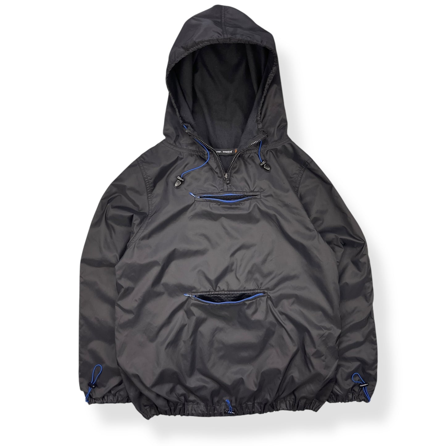 Cop Copine Technical Hooded Pullover (M)