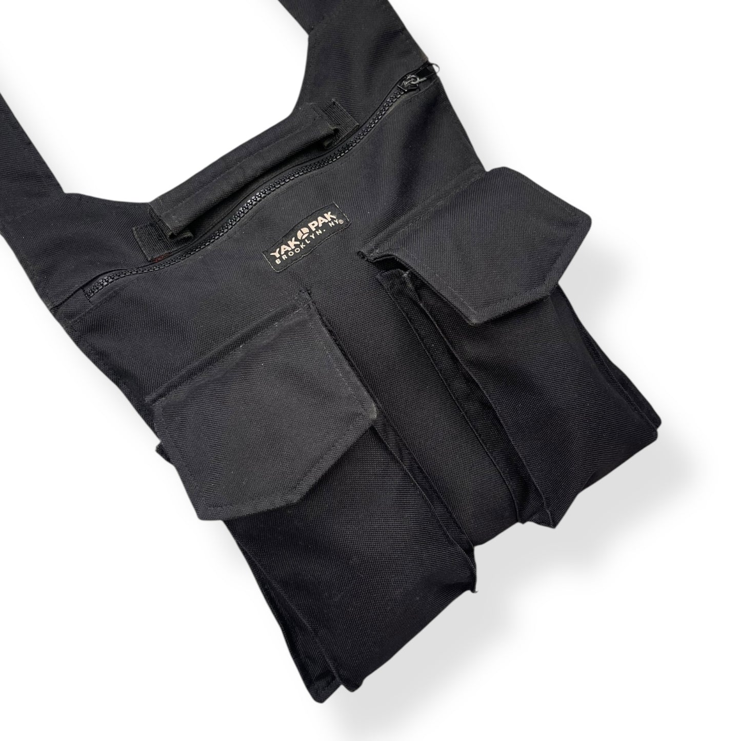 Yak Pak Cargo Pocket Side Bag
