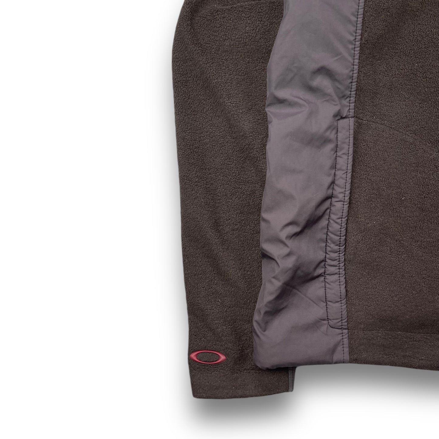 2006 Oakley Panelled Fleece Jacket (M)