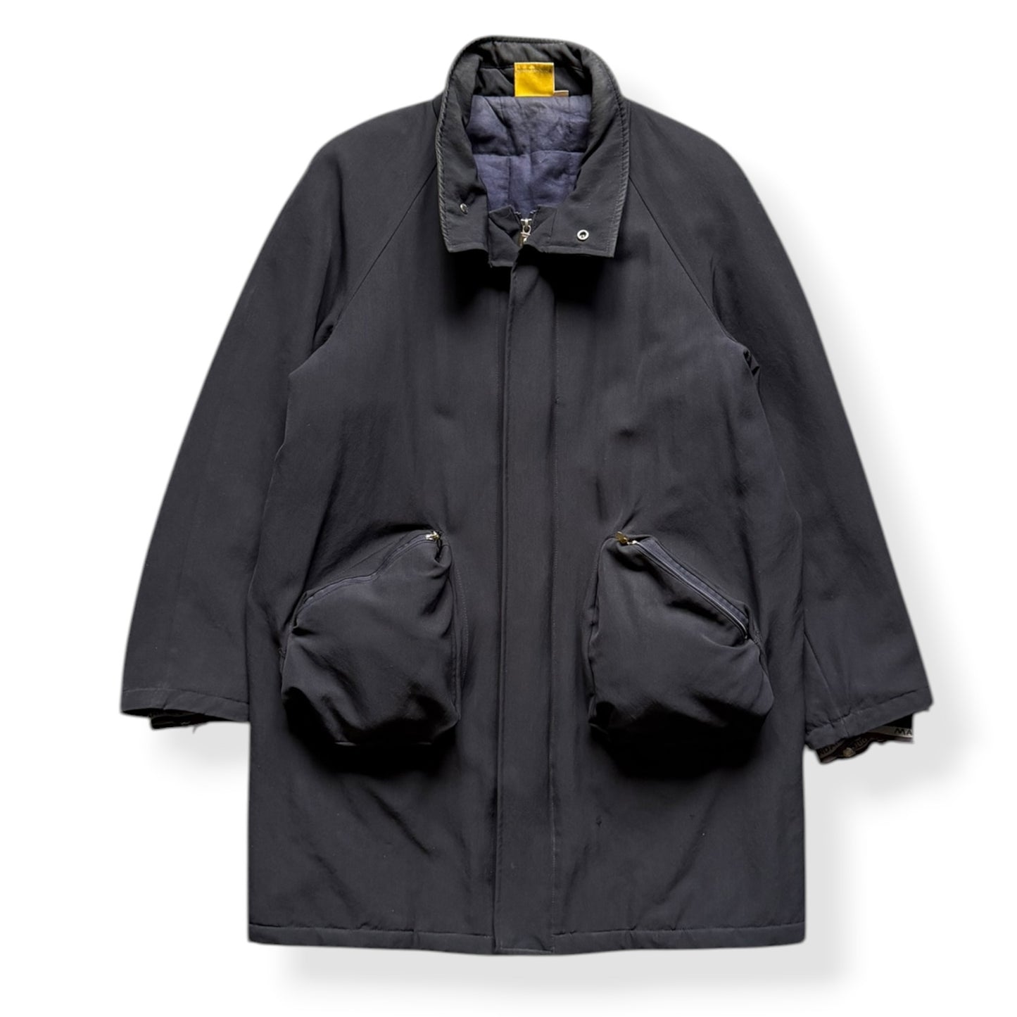 2000's Mandarina Duck Egg Cell Pocket Jacket (L)