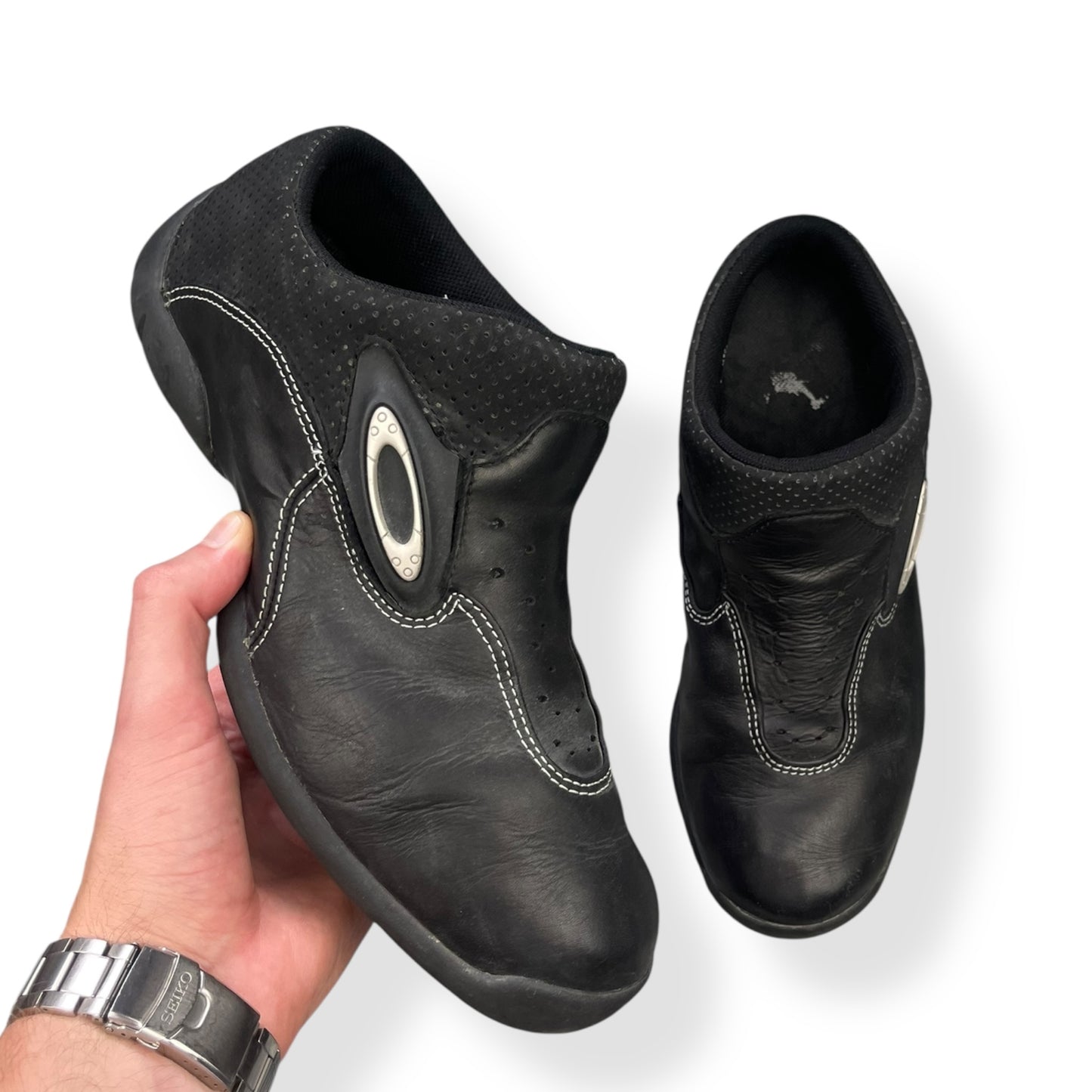 2000's Oakley Snake Belly Clog (UK9)