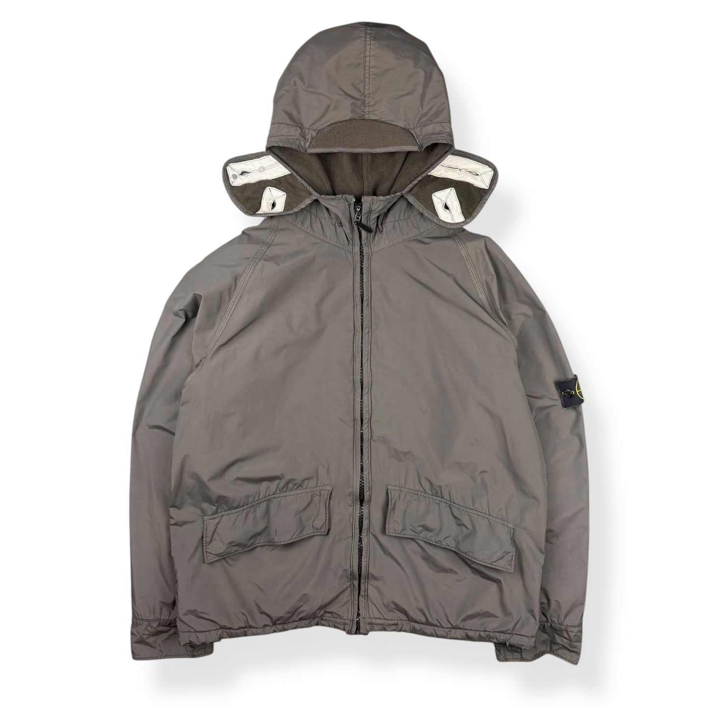 AW2006 Stone Island Riot Mask Jacket (XL)