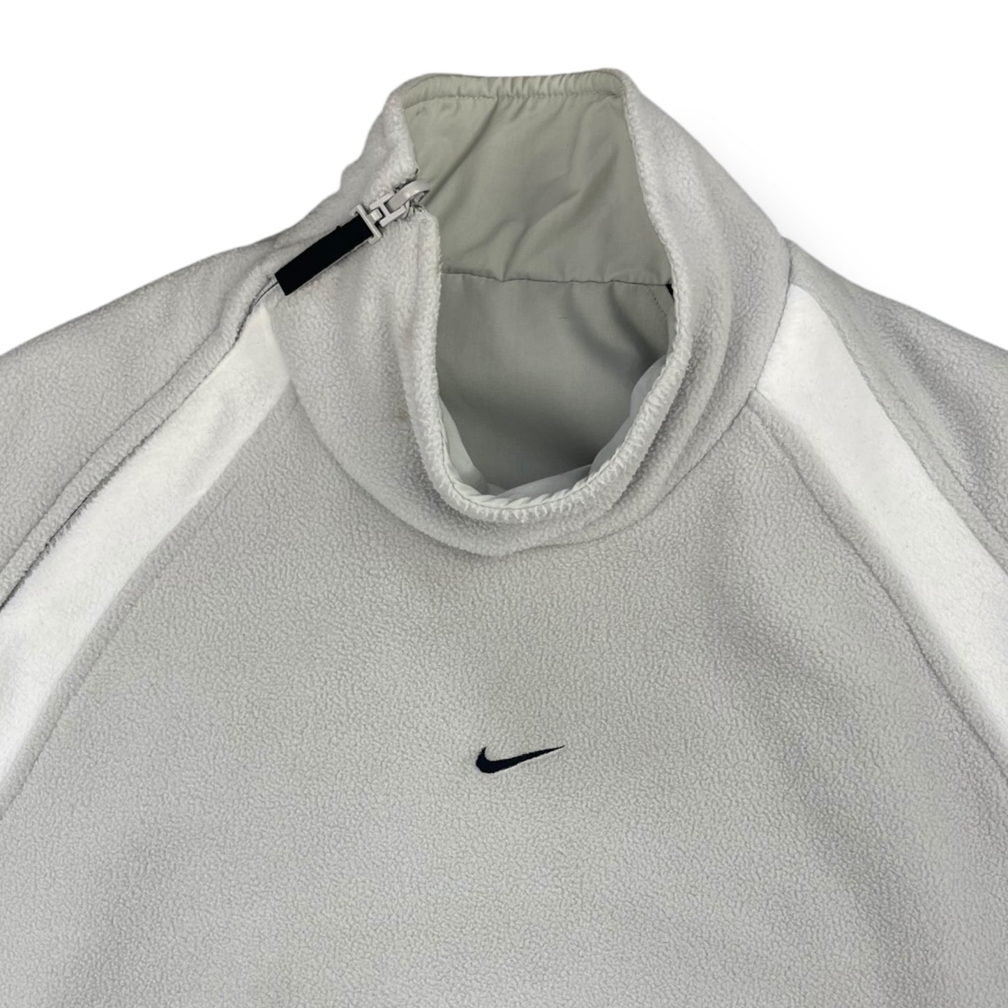 2000's Nike Reversible Fleece Sidewinder Jacket (L)
