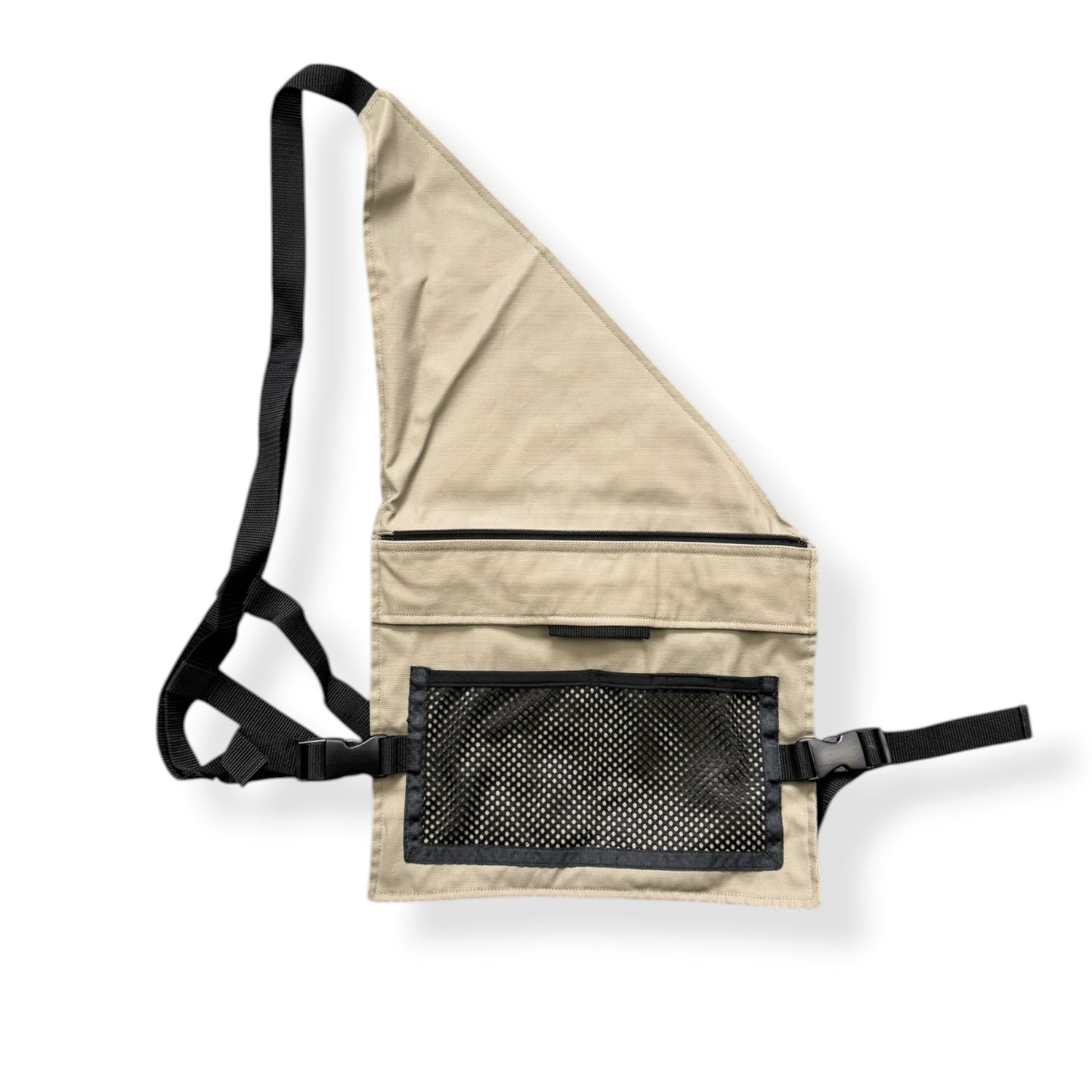 SS2000 Timberland Convertible Backpack Jacket (L)