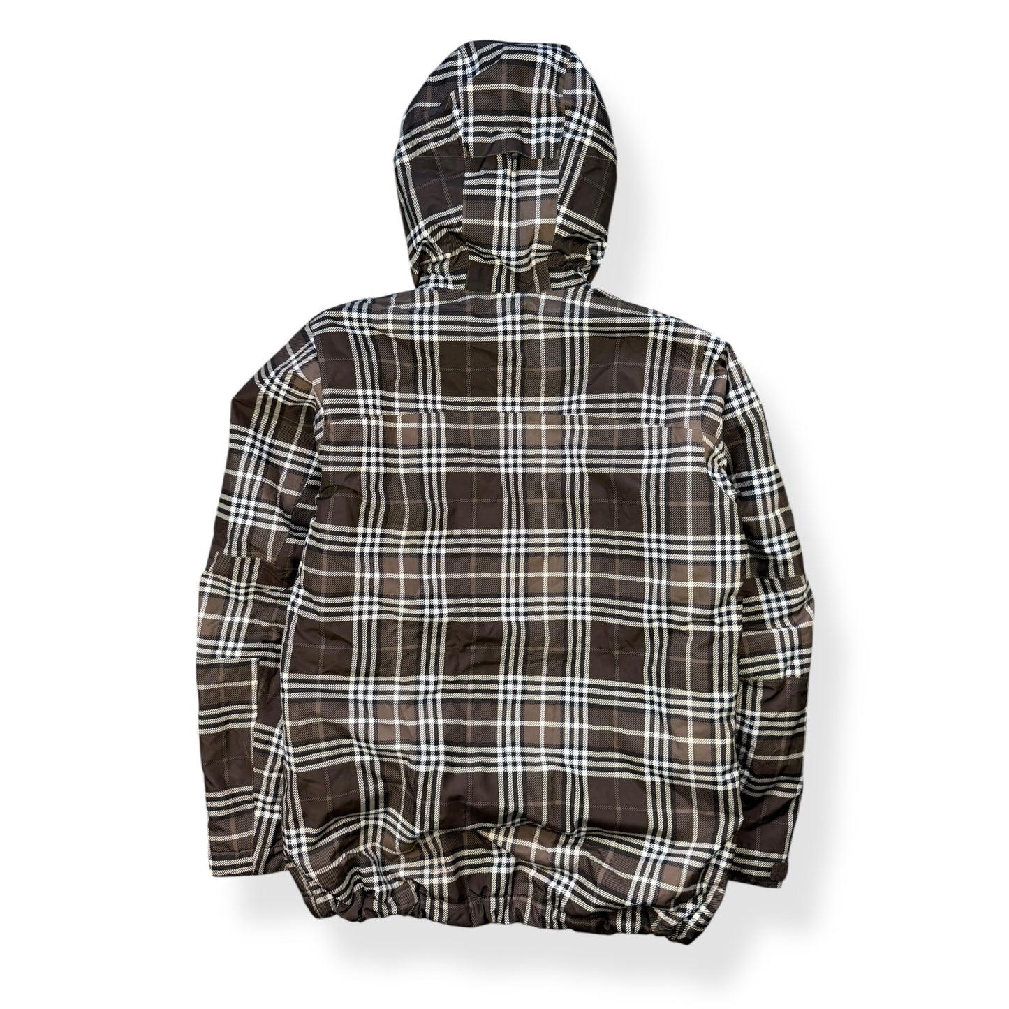 Helly Hansen Tech Performance Plaid Jacket (S)