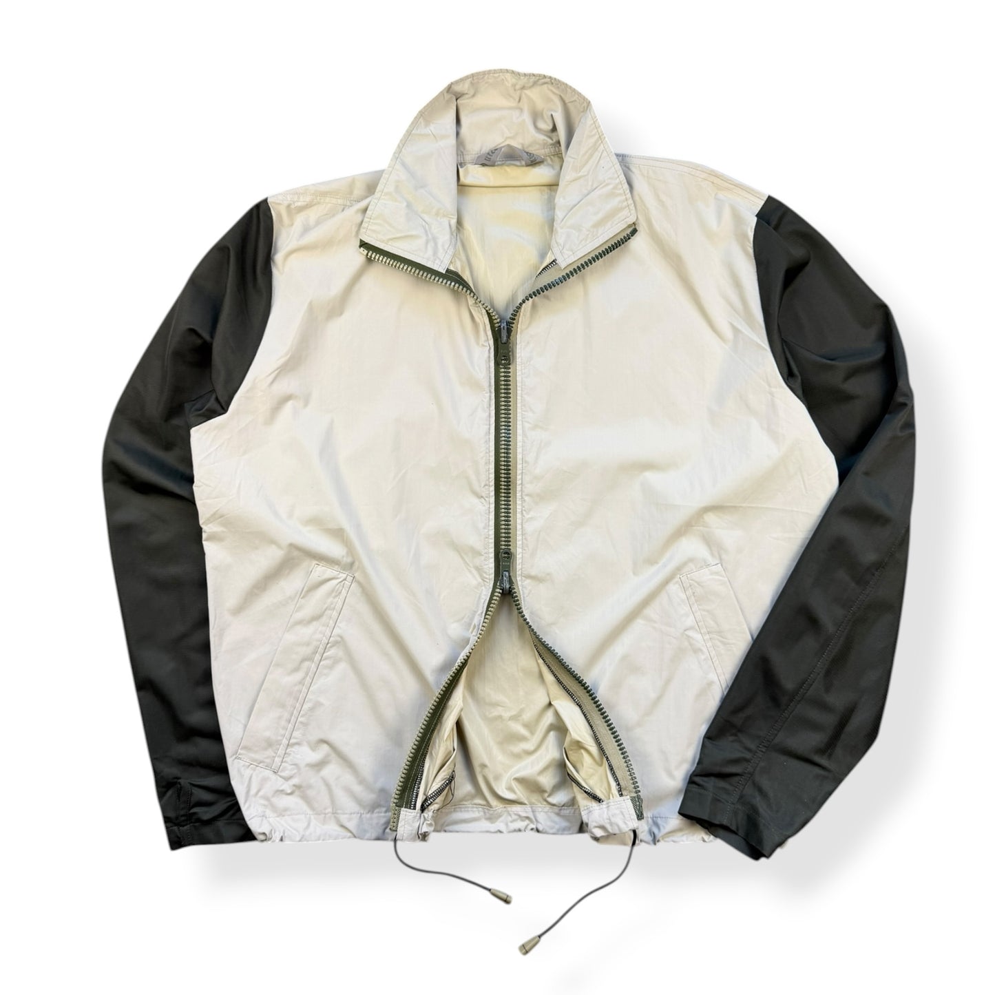 1990's Maharishi Coolmax Panelled Jacket (L)