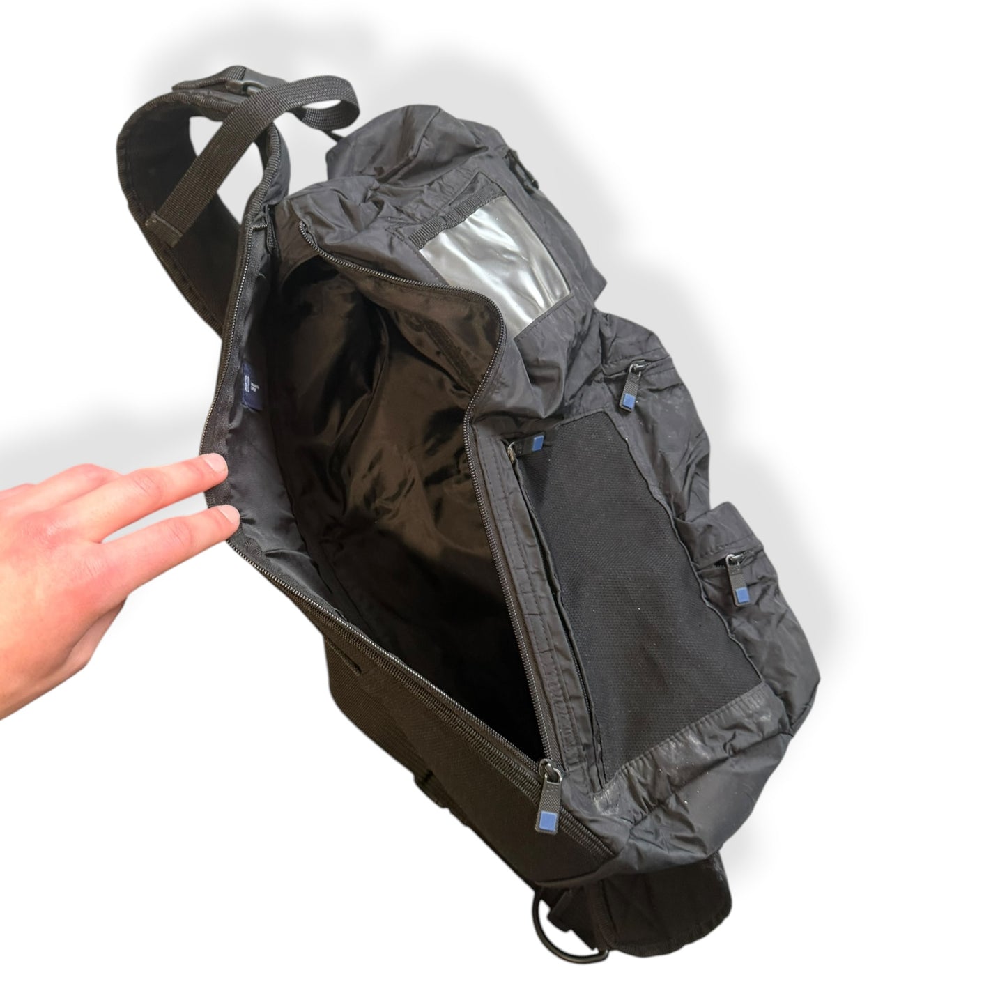 2005 GAP Cargo Pocket Sling Bag