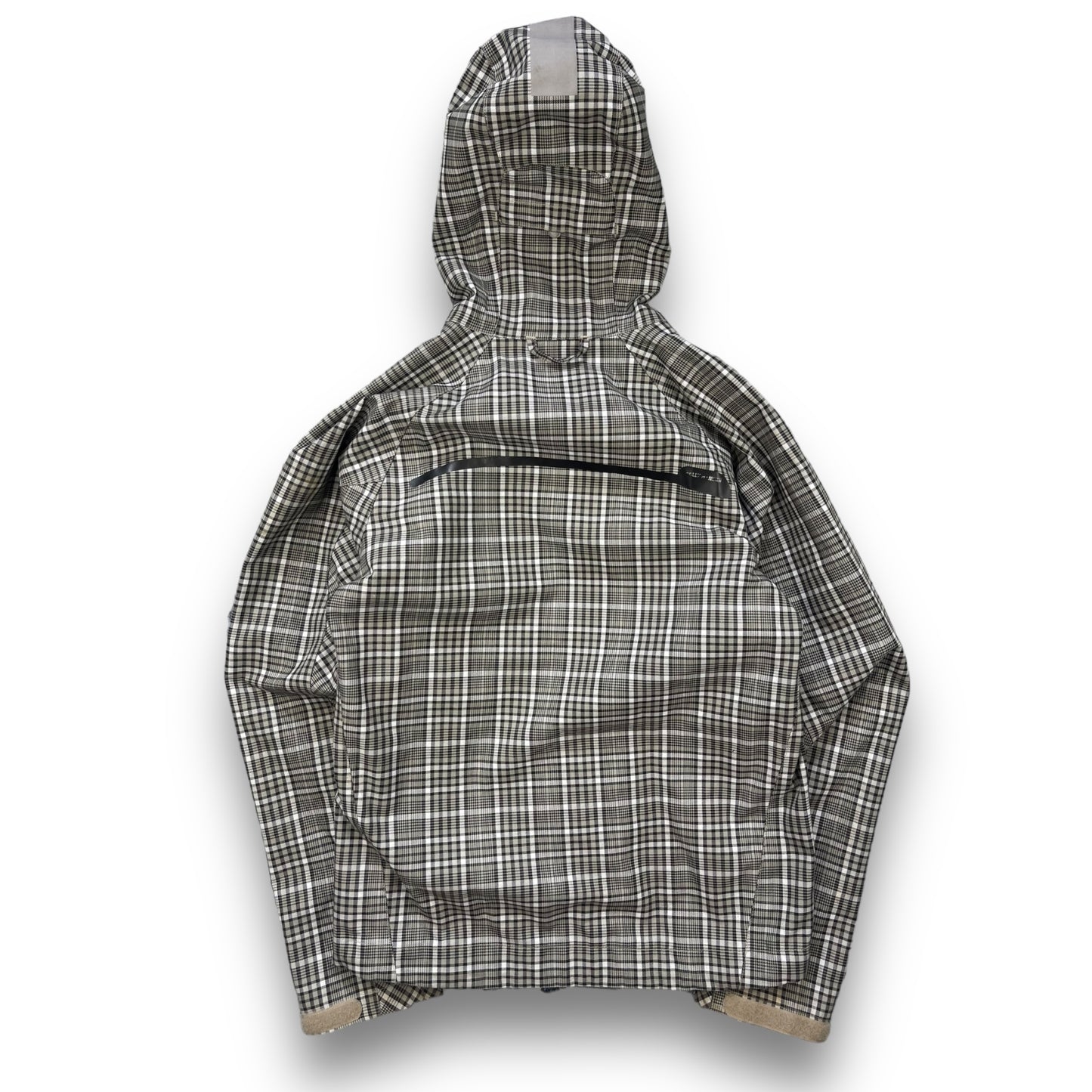 Helly Hansen Plaid Tech Jacket (S)