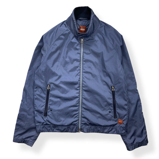 2000's Hugo Boss 'Orange' Perforated Nylon Jacket (L)