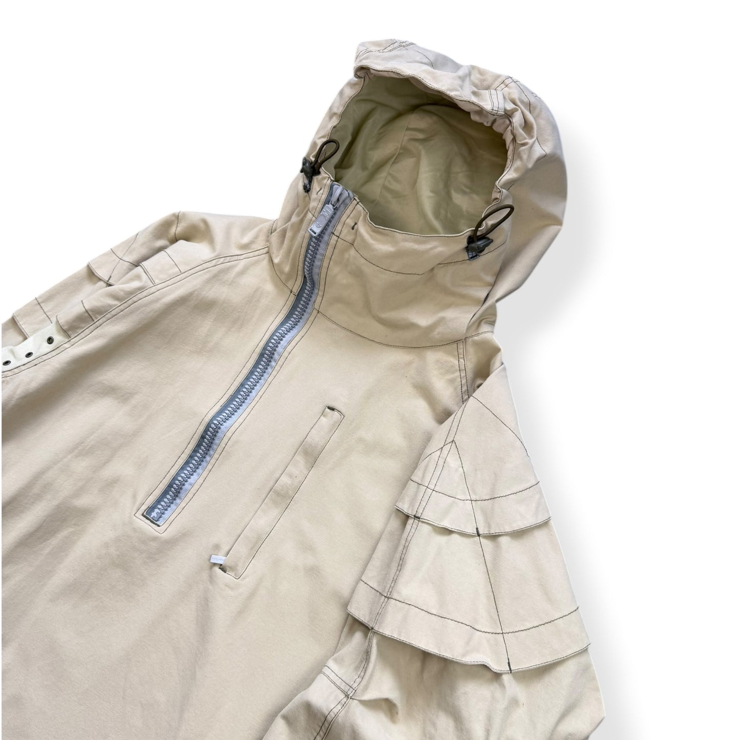 2000's Maharishi Samurai Armour Jacket (L)