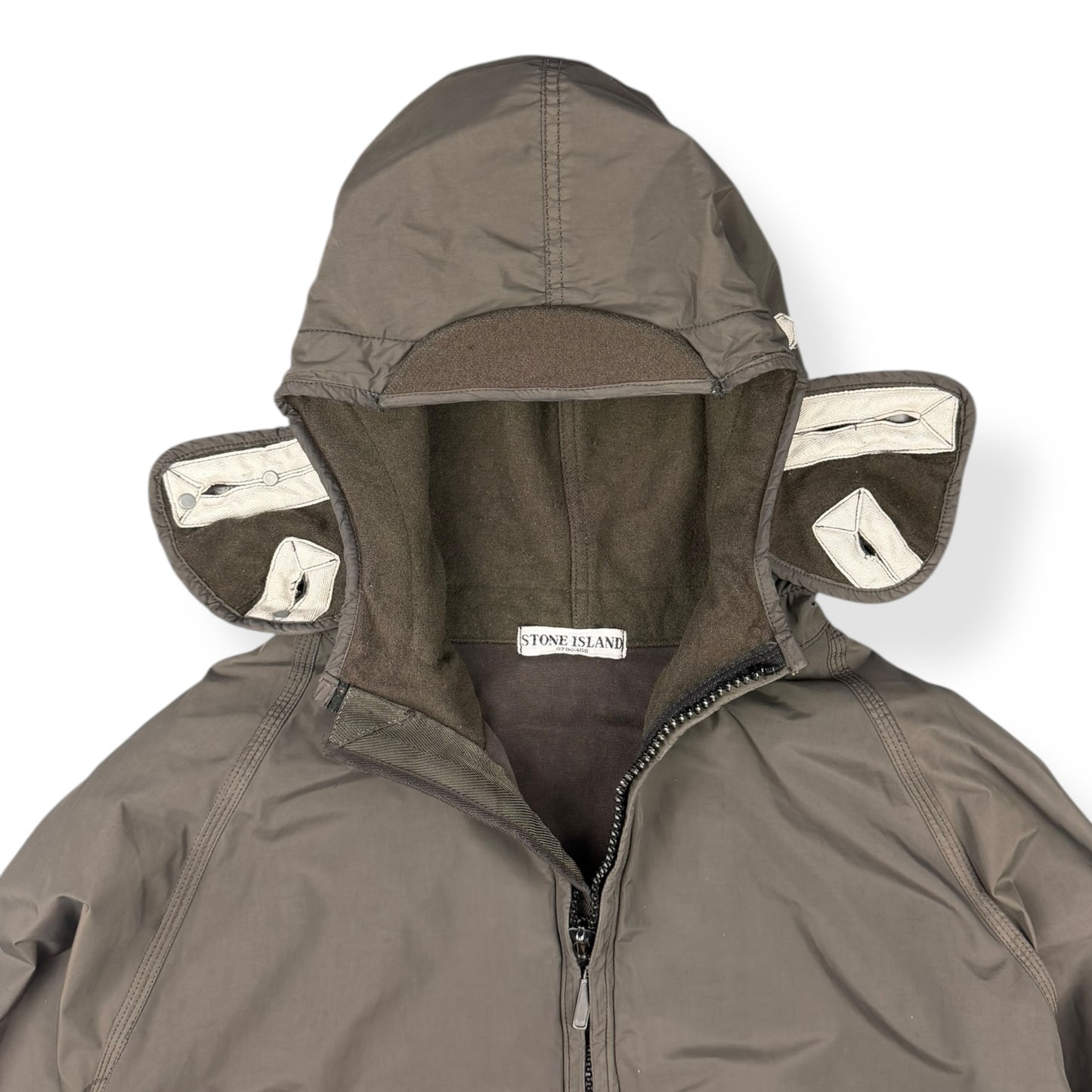 AW2006 Stone Island Riot Mask Jacket (XL)