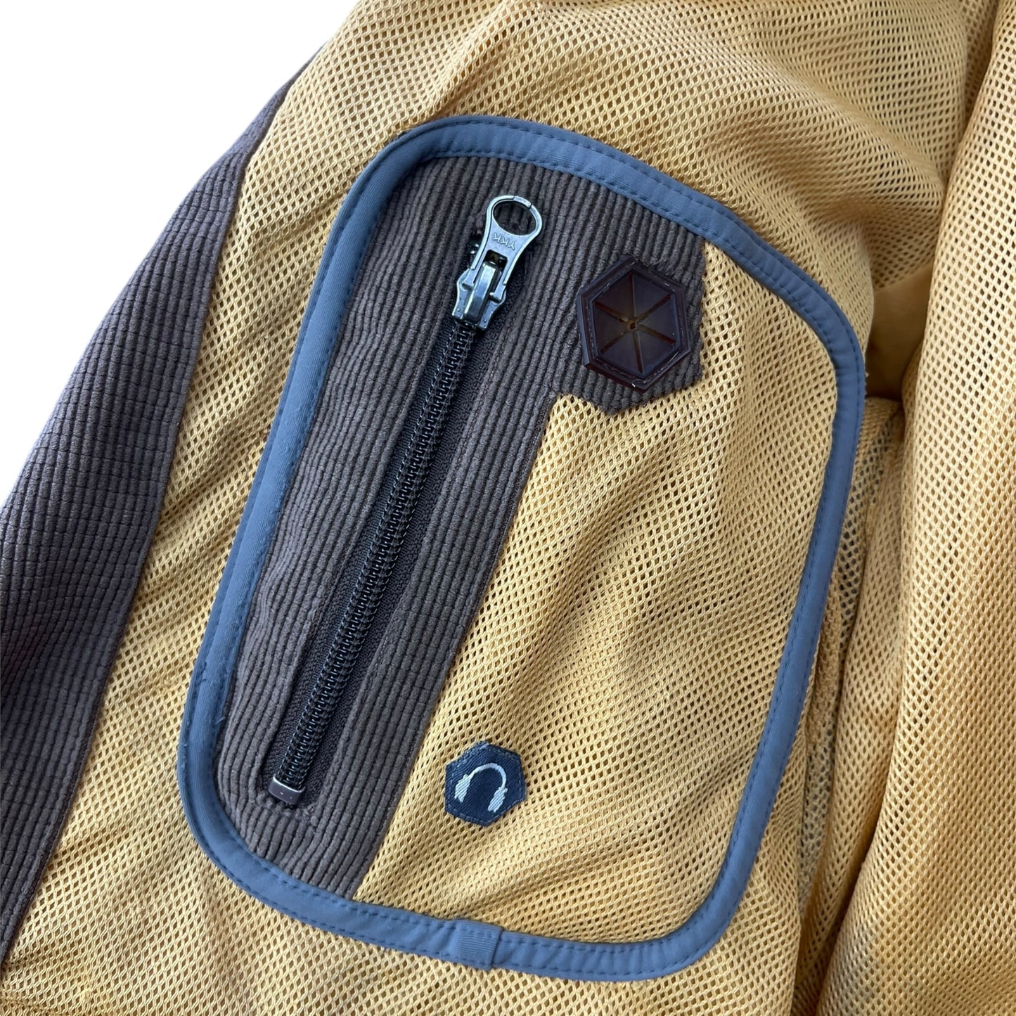 2008 Animal Corduroy Ski Jacket (L)