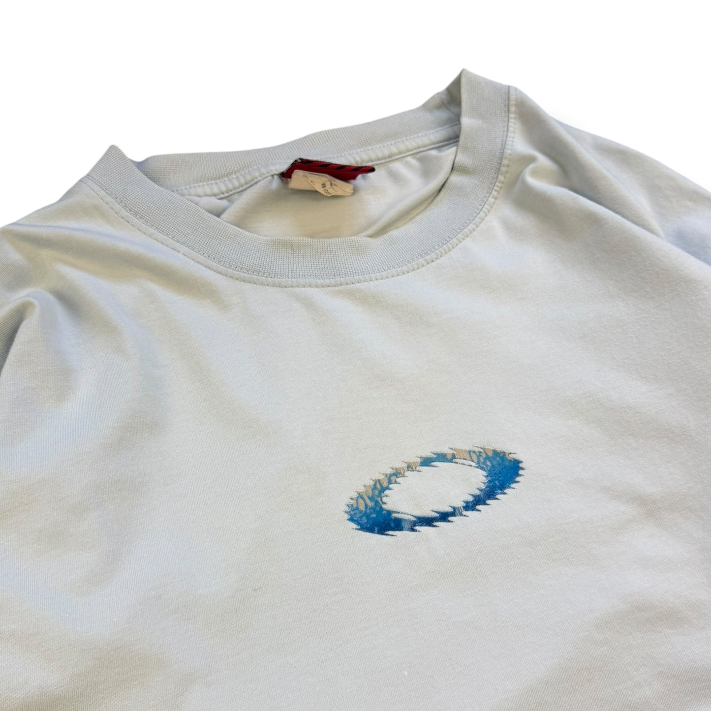 2000's Oakley 'Static O' Long Sleeve T-Shirt (L)