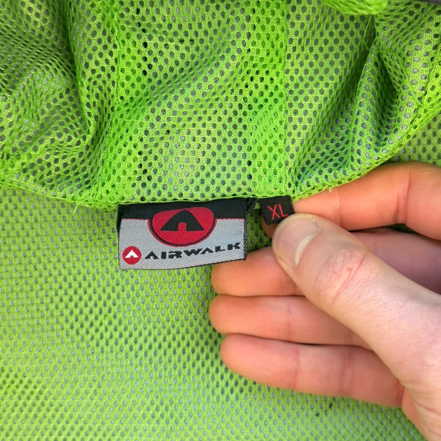 2000's Airwalk Goggle Jacket (XL)