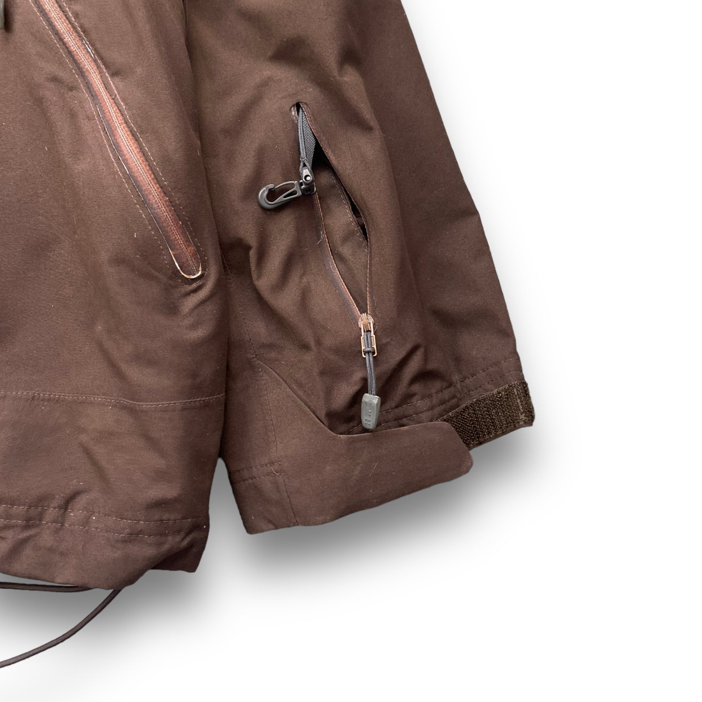 Nike ACG Brown Gore-Tex Multipocket Jacket (M)