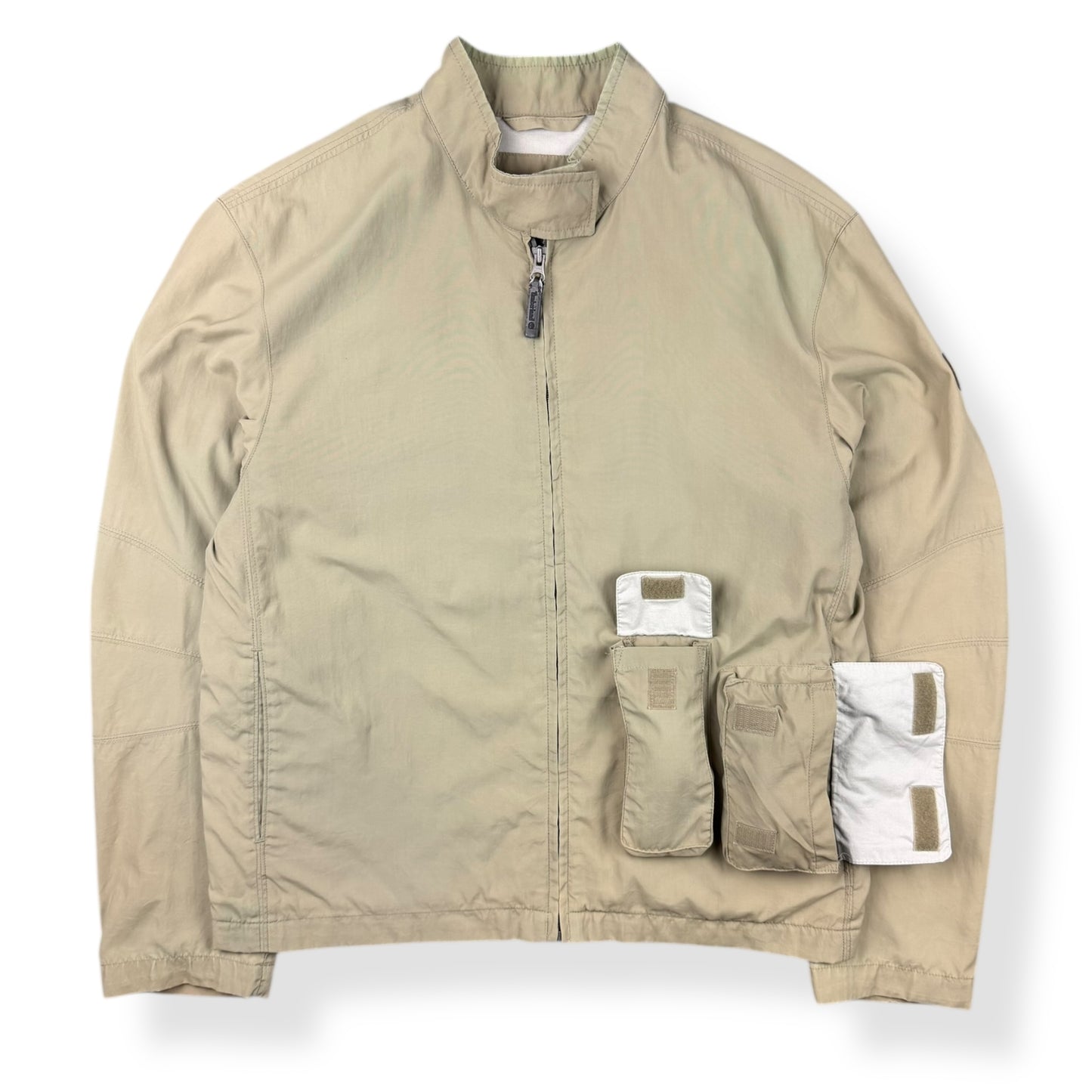 SS2001 Timberland 3D Cargo Pocket Jacket (L)