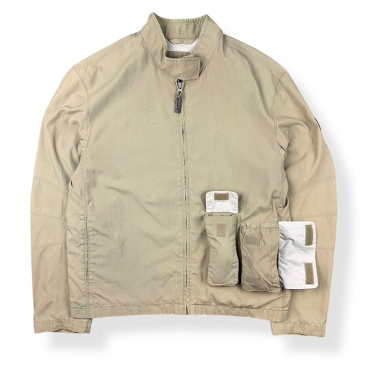 SS2001 Timberland 3D Cargo Pocket Jacket (L)