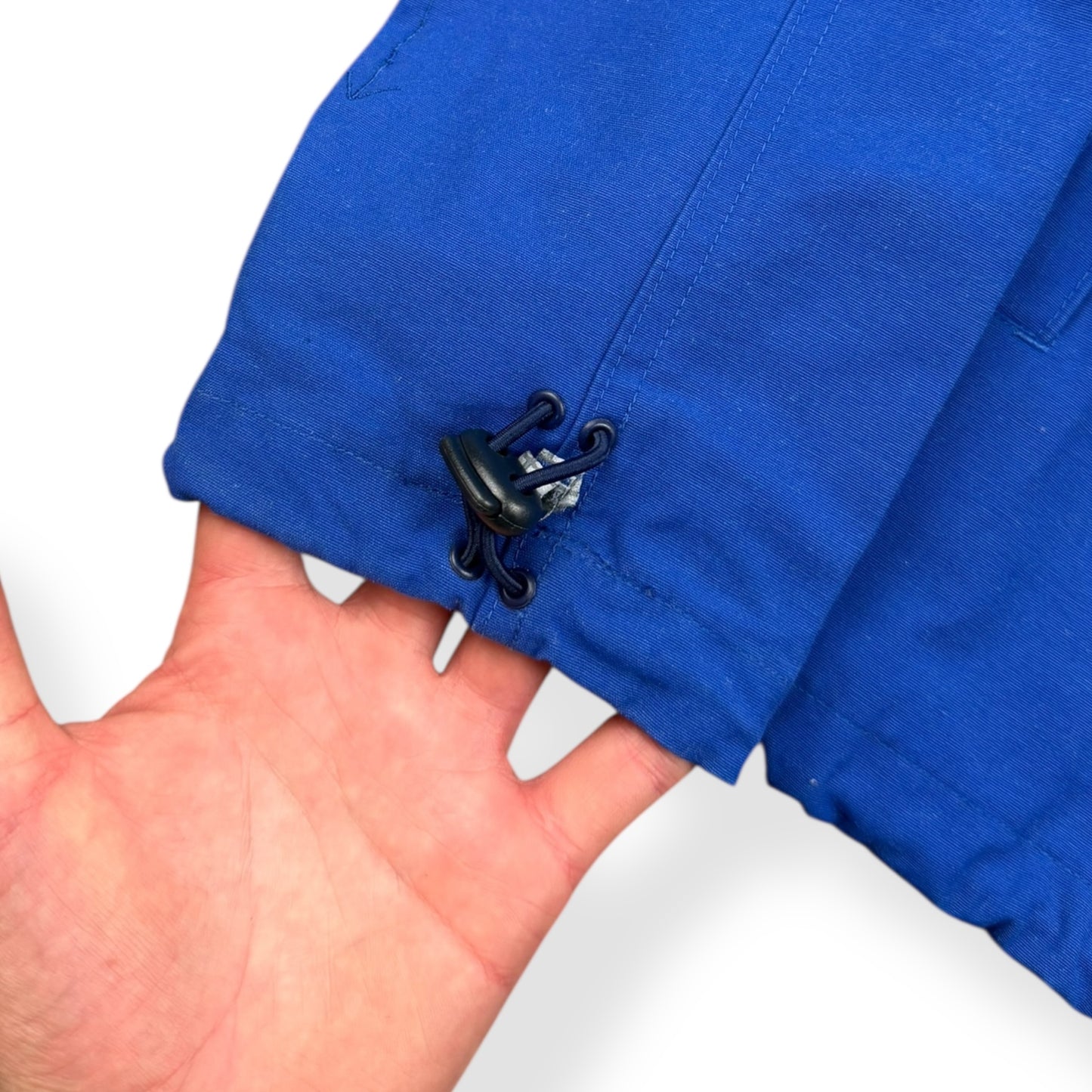 2000's Maharishi Dual Zip Pullover Jacket (L)