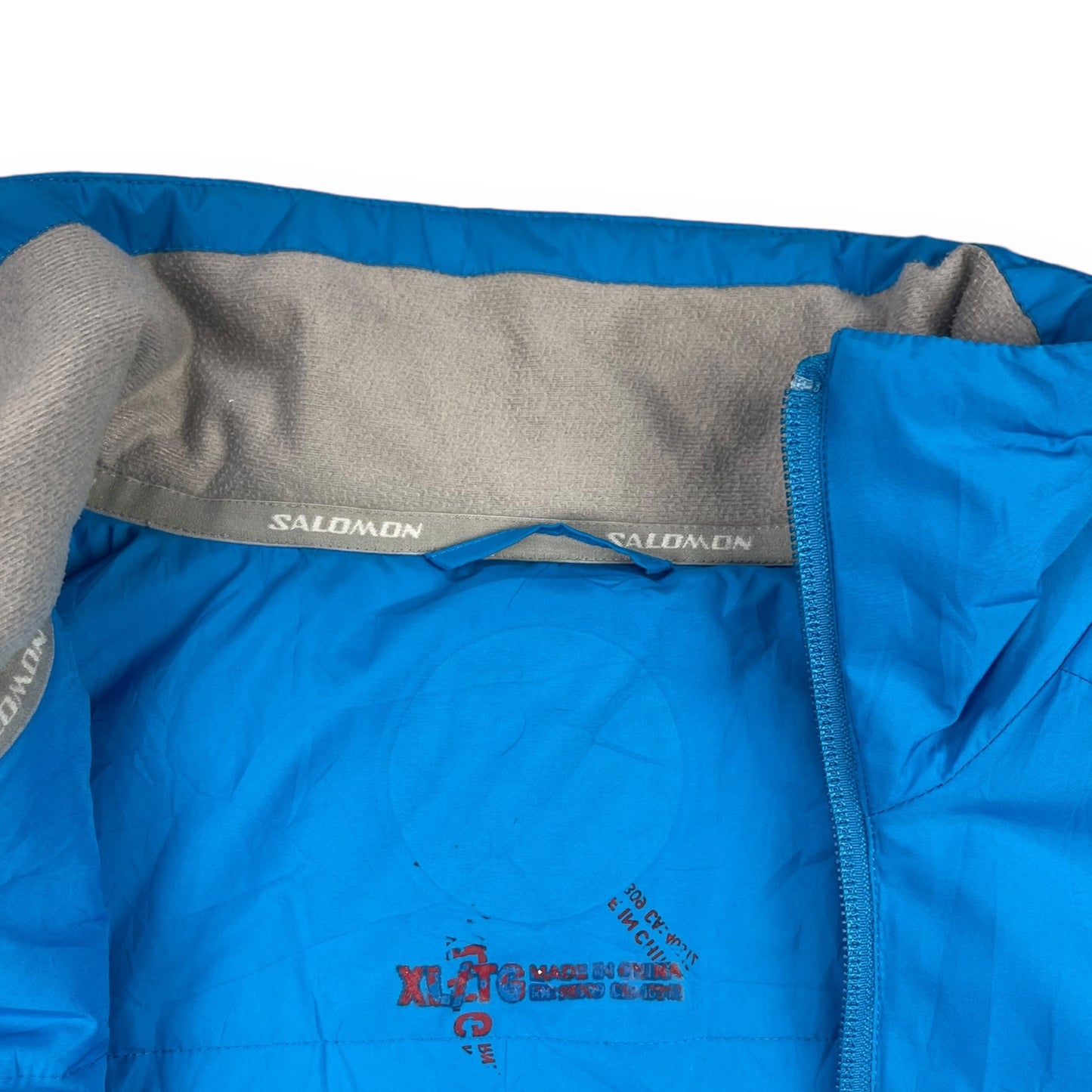 2002 Salomon Primaloft Sidewinder Jacket (L)