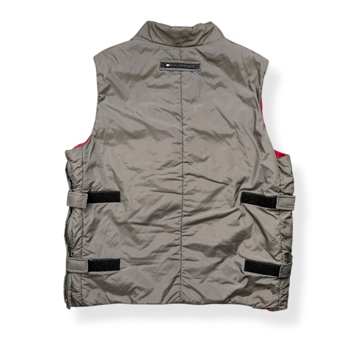 2000's Tommy Hilfiger 'Bulletproof' Vest (L)