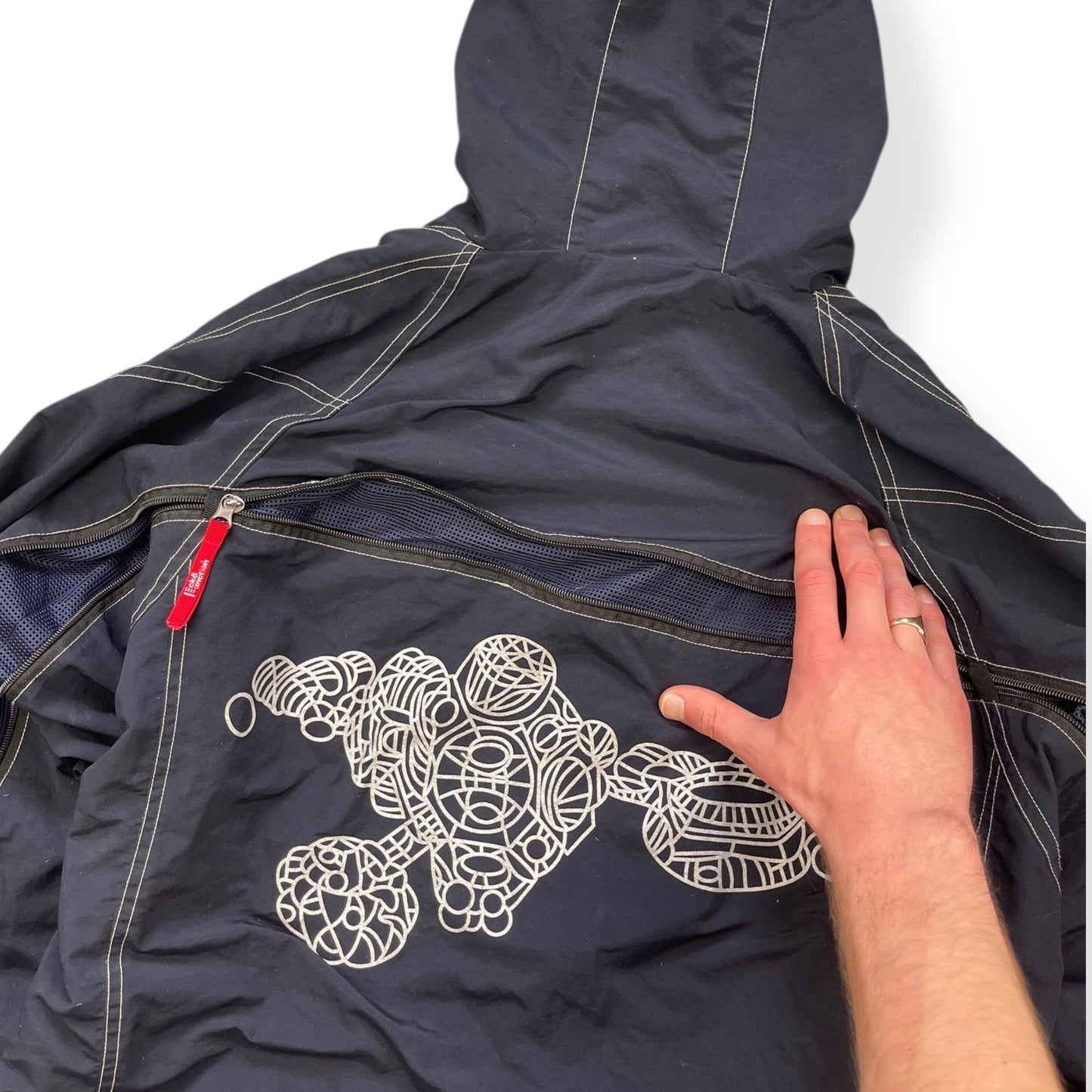 2000's Ecko Function Ultra Ventilated Jacket (L)