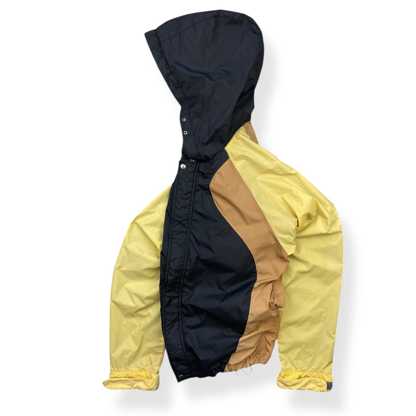 SS2009 Comme Des Garcons Nylon Panelled Jacket (M)