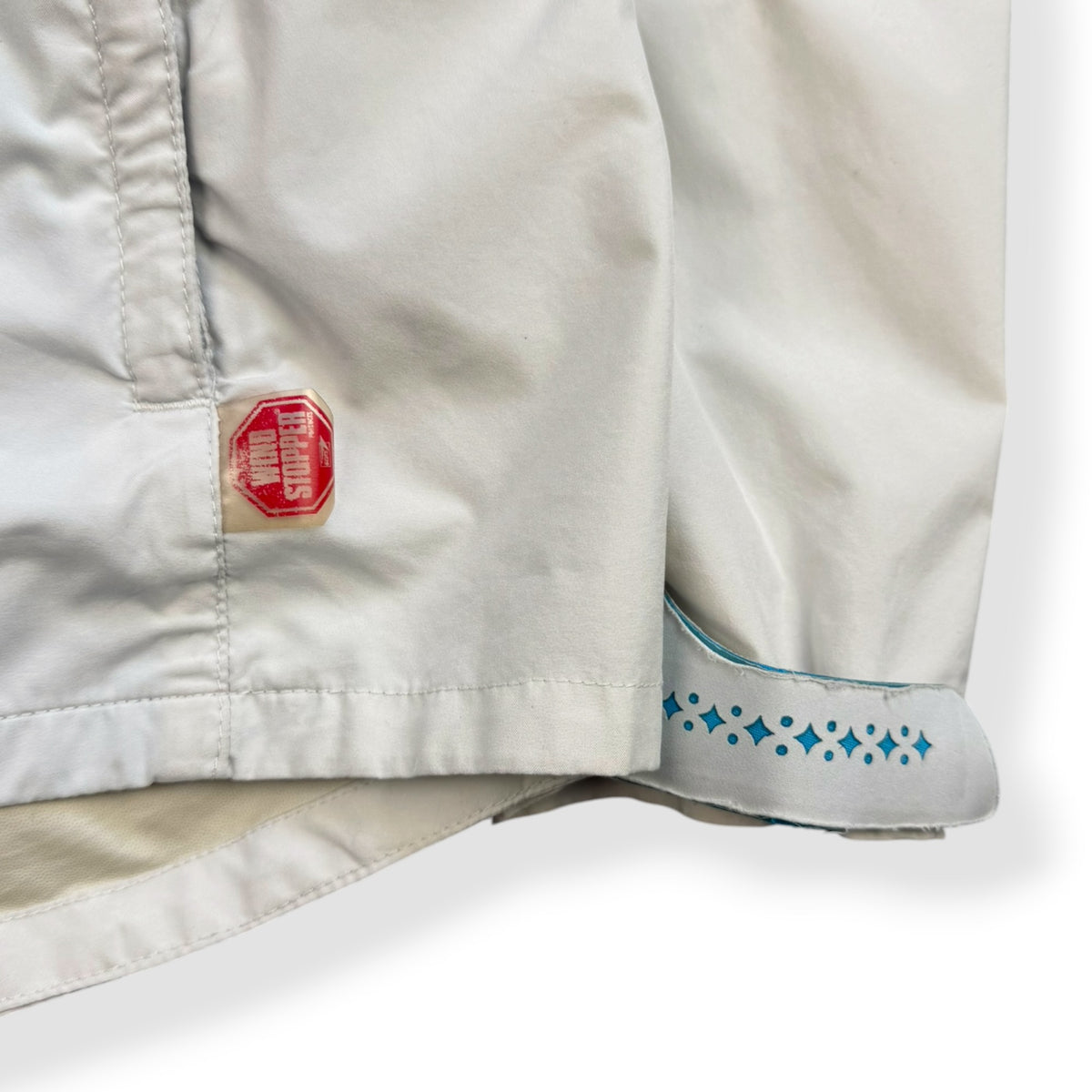 2000's Puma Reflective Back Panel Jacket (S)