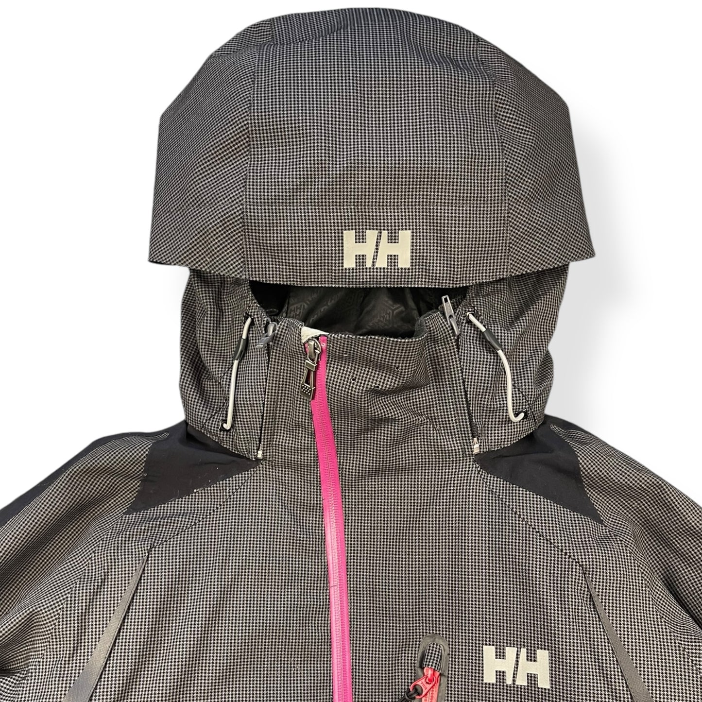 Helly Hansen Flow3 Asymmetric Zip Jacket (L)