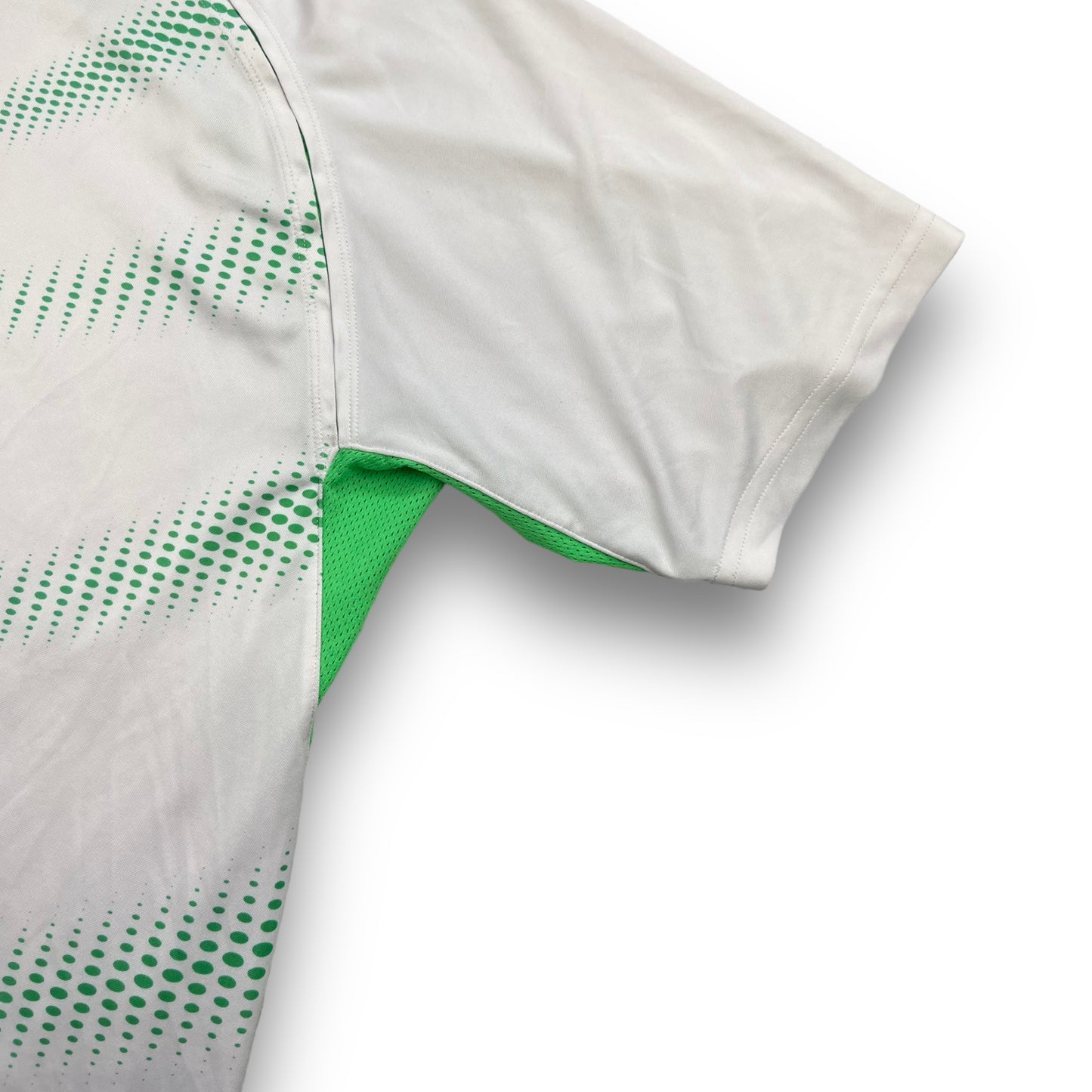 Nike TN T-Shirt Green/White (M)