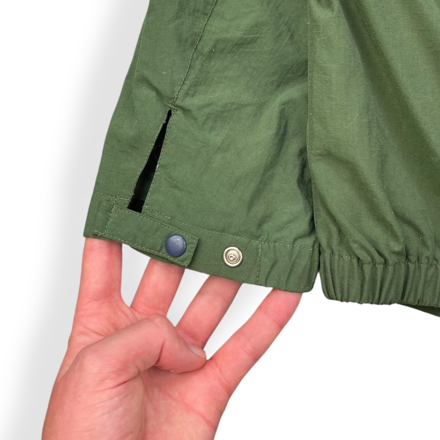 1990's Hugo Boss Golf Nylon Jacket (L)