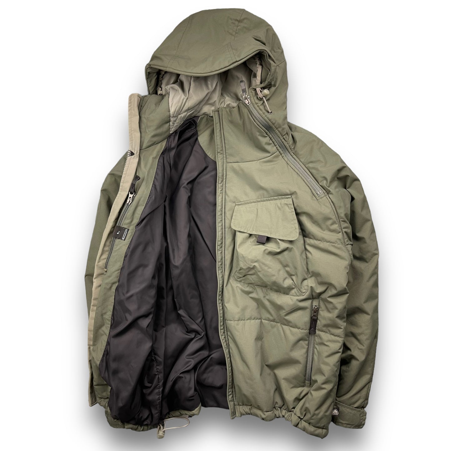 Nike ACG Padded Asymmetric Zip Jacket (L)