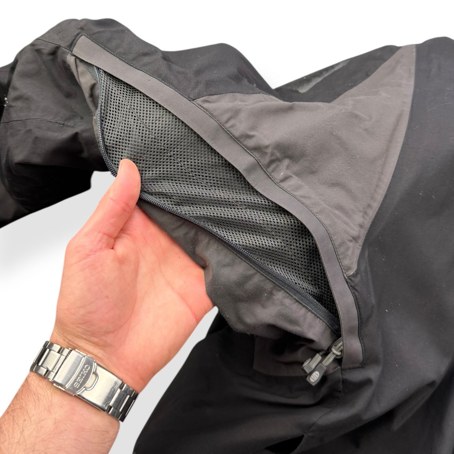 2000's Helly Hansen Tech Jacket (XL)