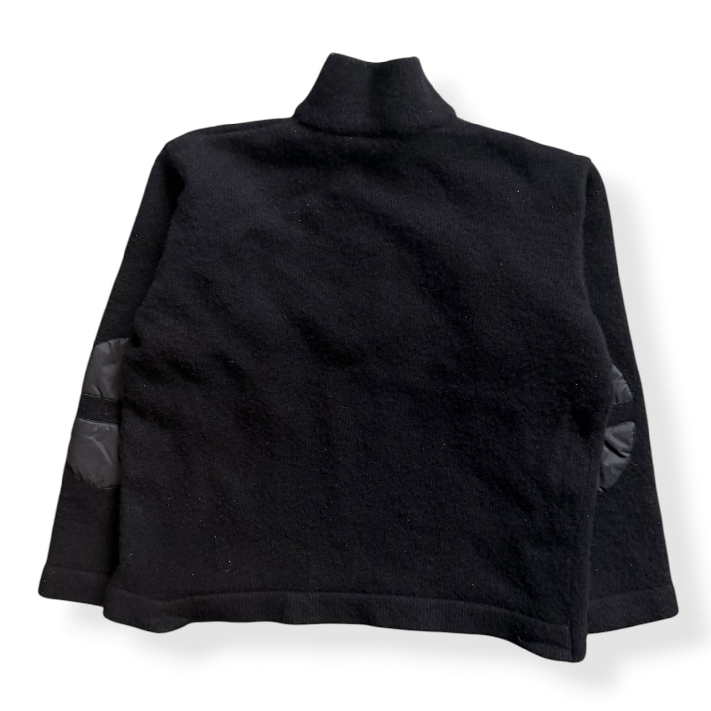 2000's Hugo Boss 'Orange' Padded Elbow 1/4 Zip (S)