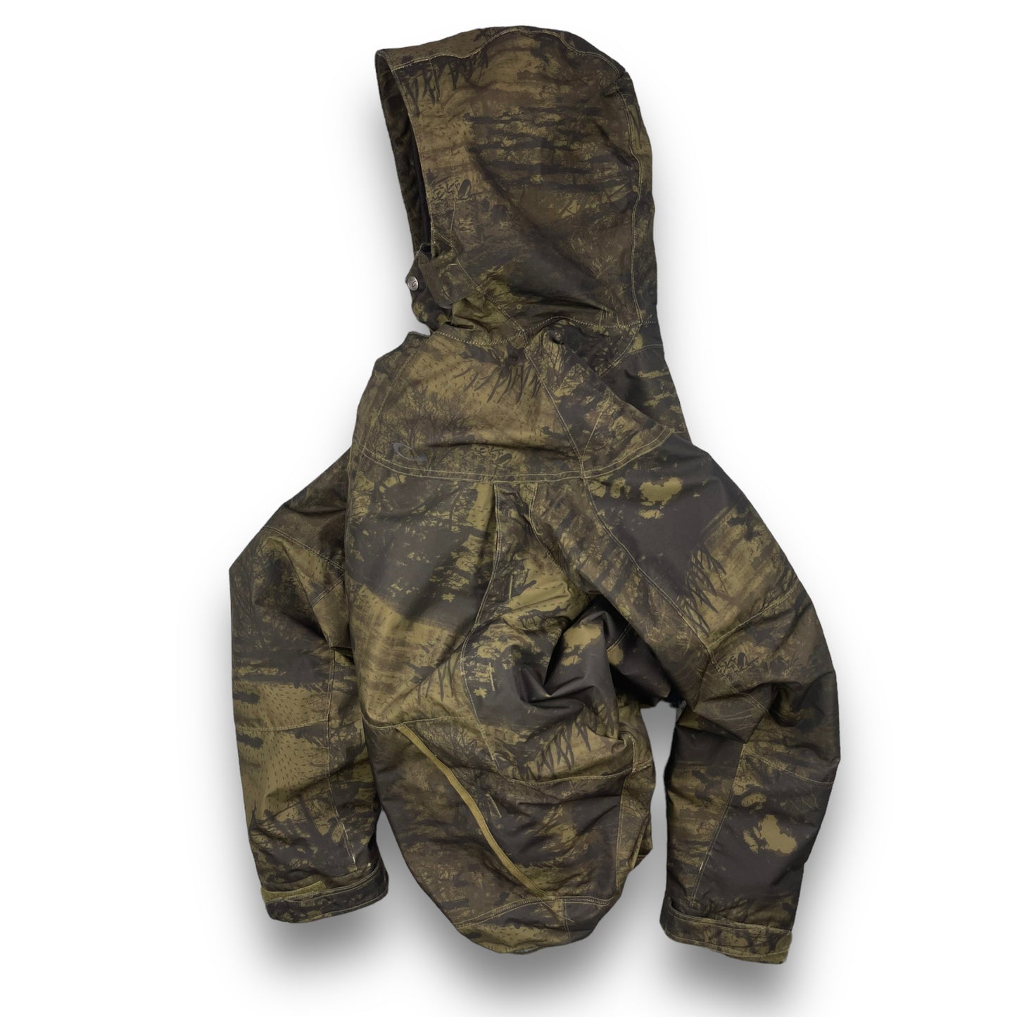 2008 Oakley Real Tree Camo Jacket (M)