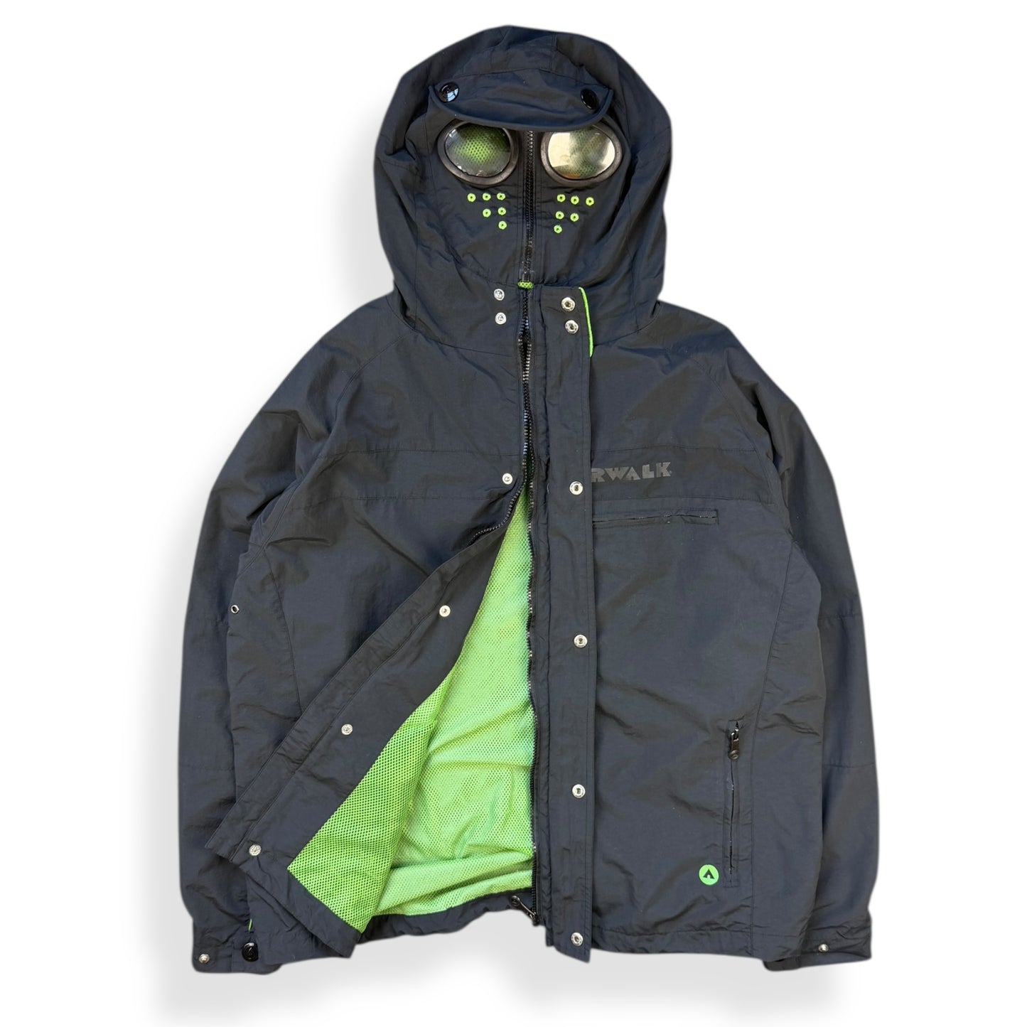 2000's Airwalk Goggle Jacket (XL)