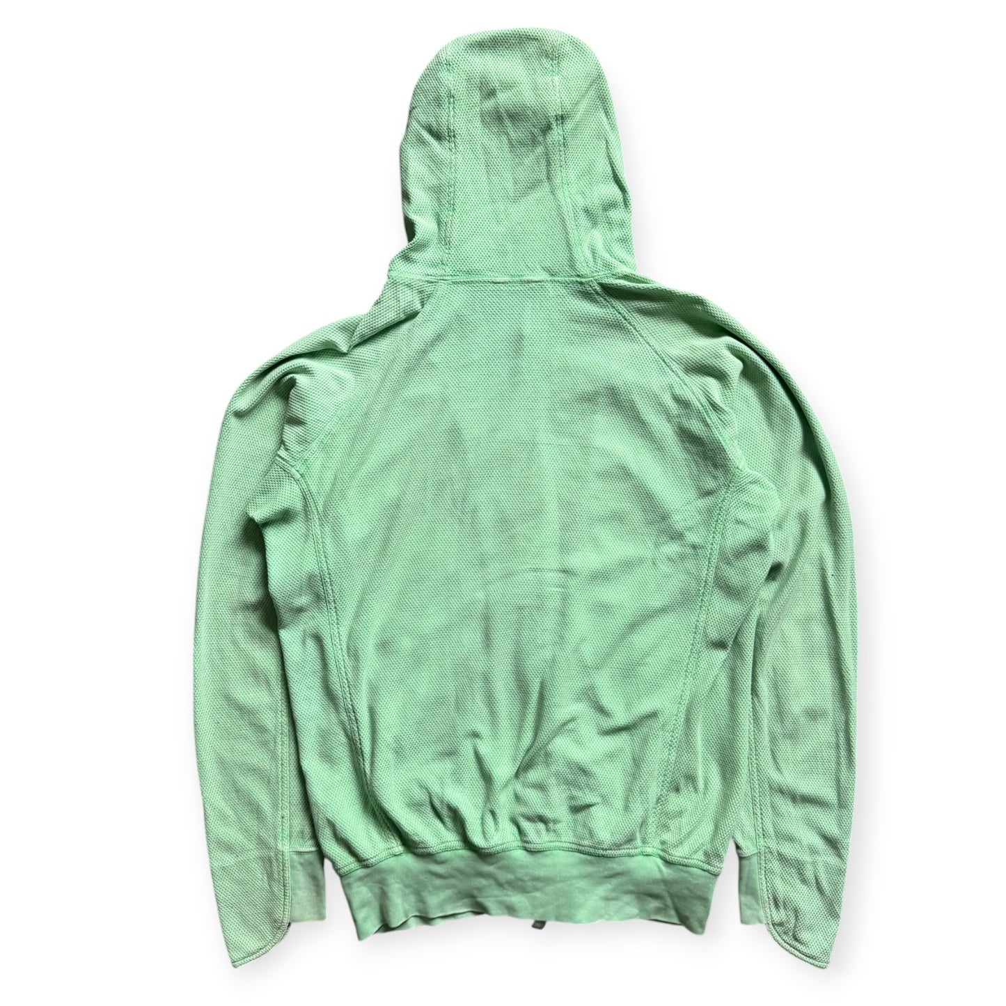 2000's Maharishi Corn Knit Ninja Hoodie (L)
