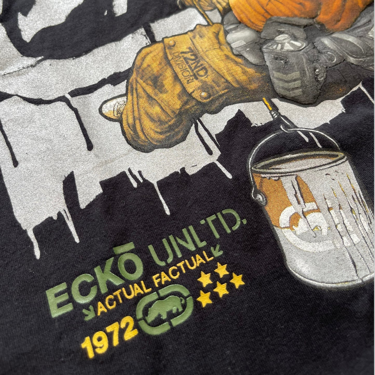 Ecko UNLTD Graphic T-Shirt (S)