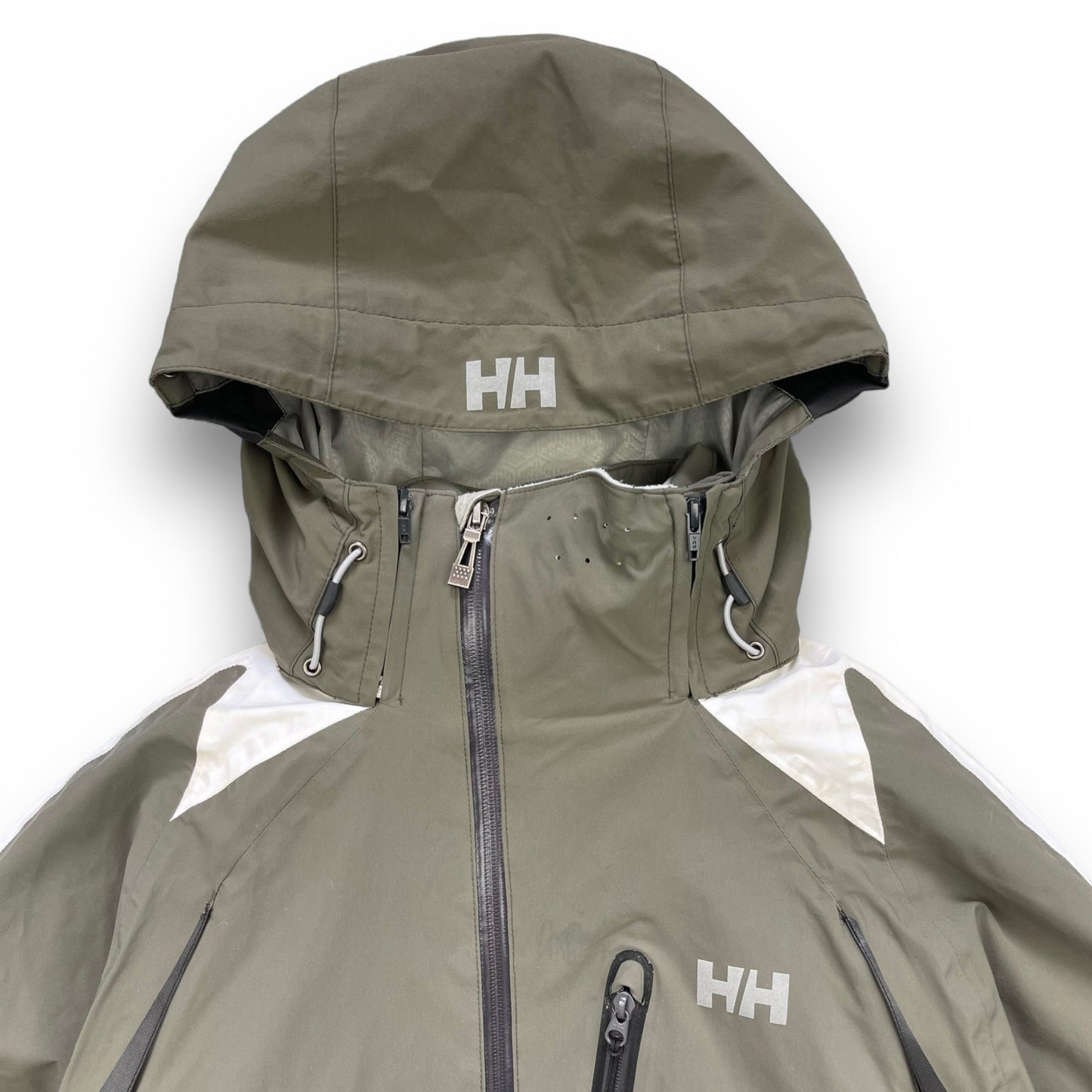 Helly Hansen Flo2w Asymmetric Zip Jacket (L)