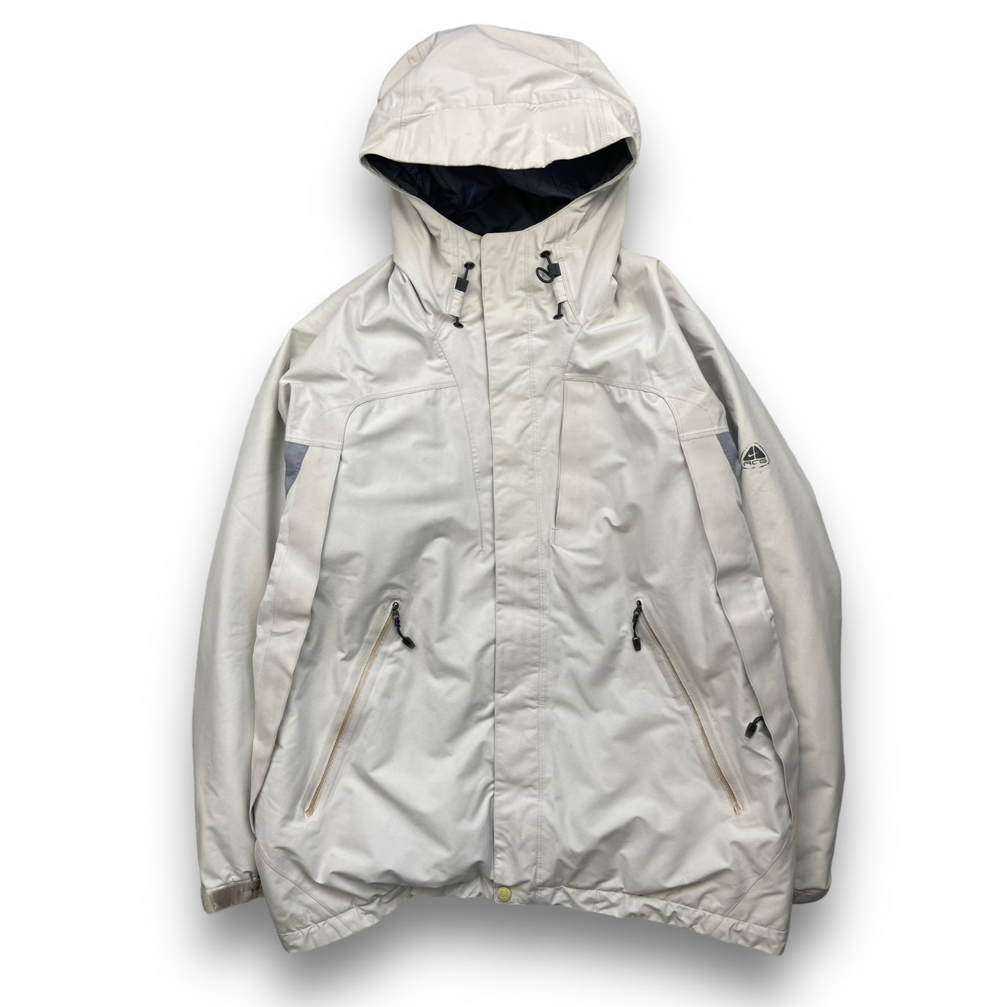 Nike ACG White Gore-Tex Jacket (L)