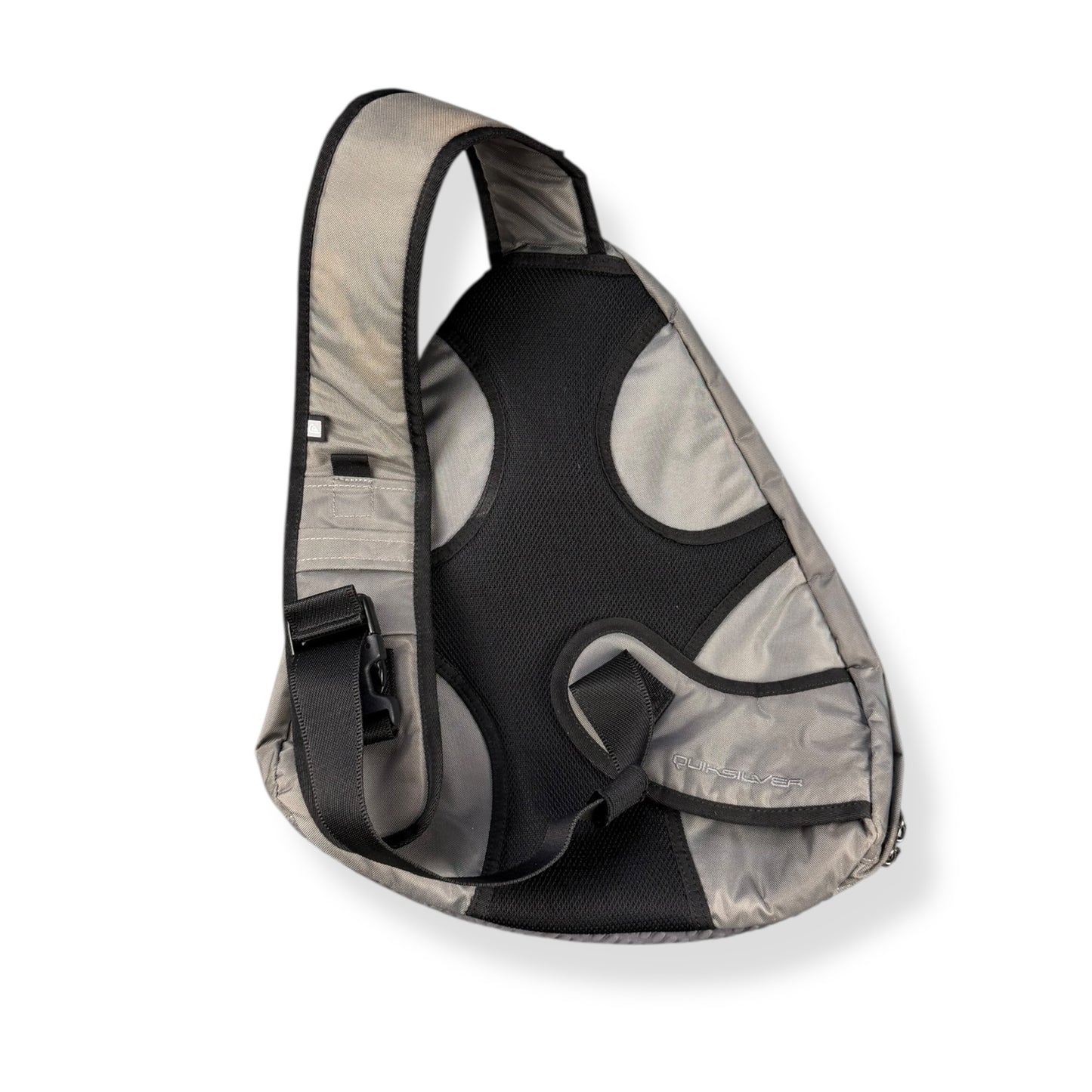 Quiksilver Softshell Embossed Sling Bag