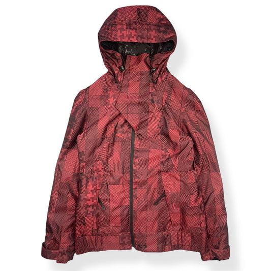 2011 Oakley Technical Plaid Ski Jacket (S)