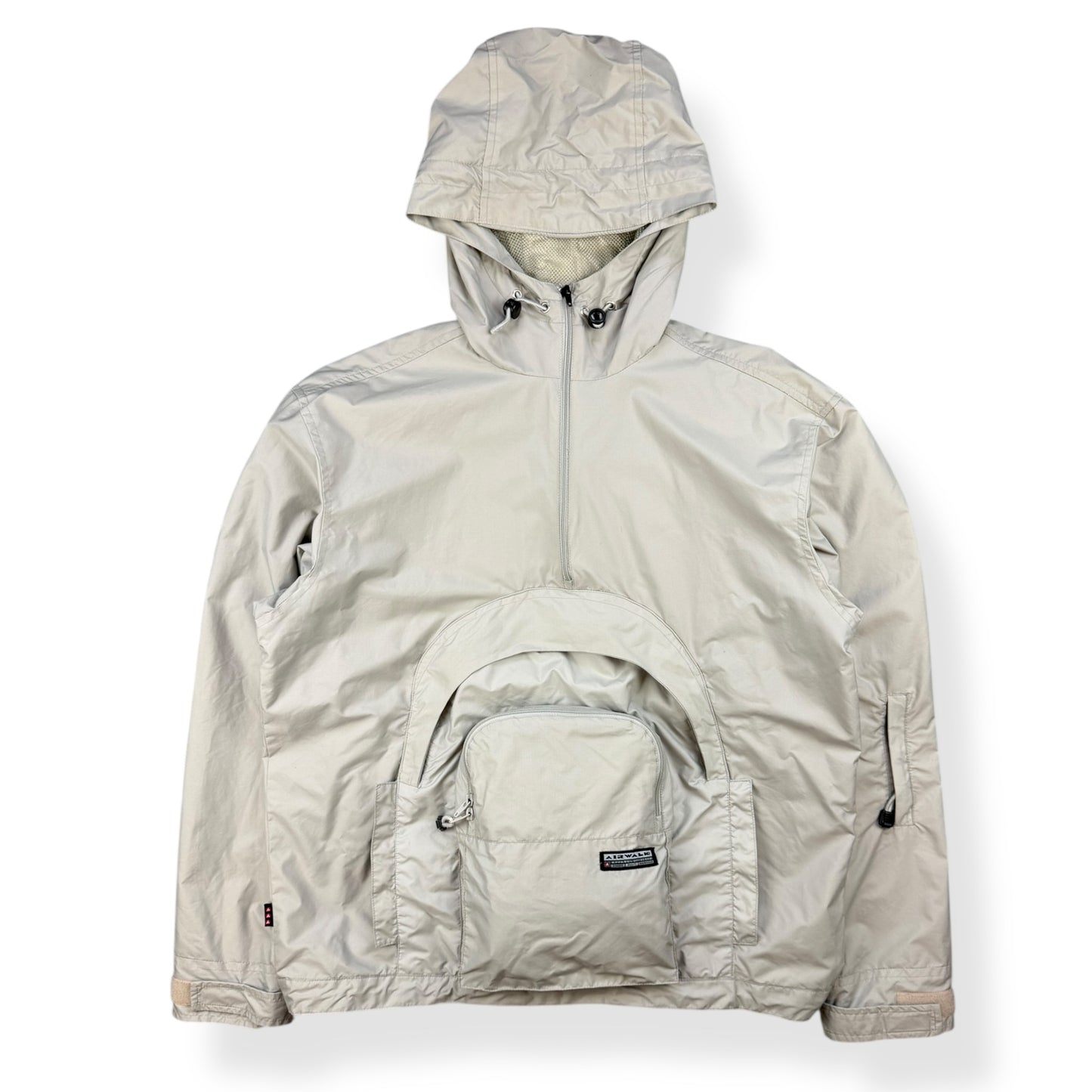 2000's Airwalk 3D Pouch Pocket Jacket (L)