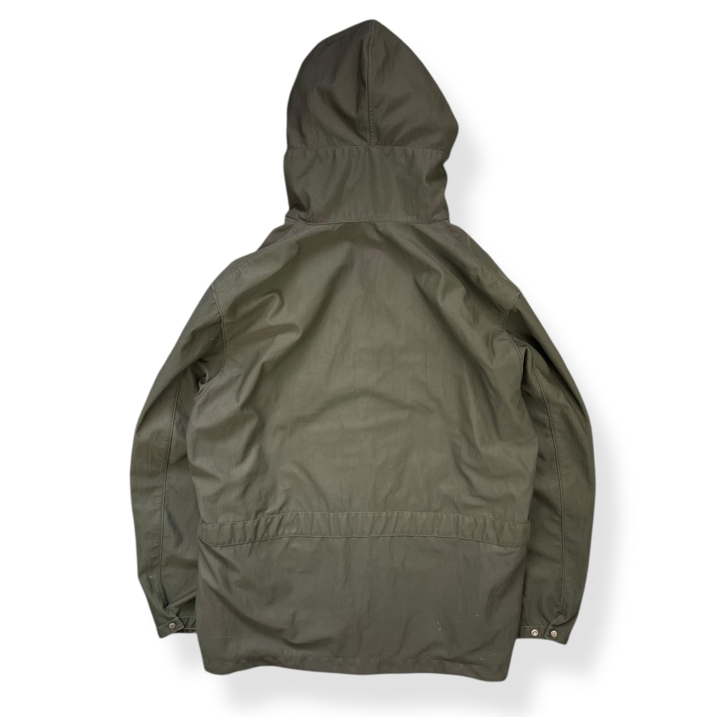 SS2000 Stone Island Nylam Dual Zip Jacket (XL)