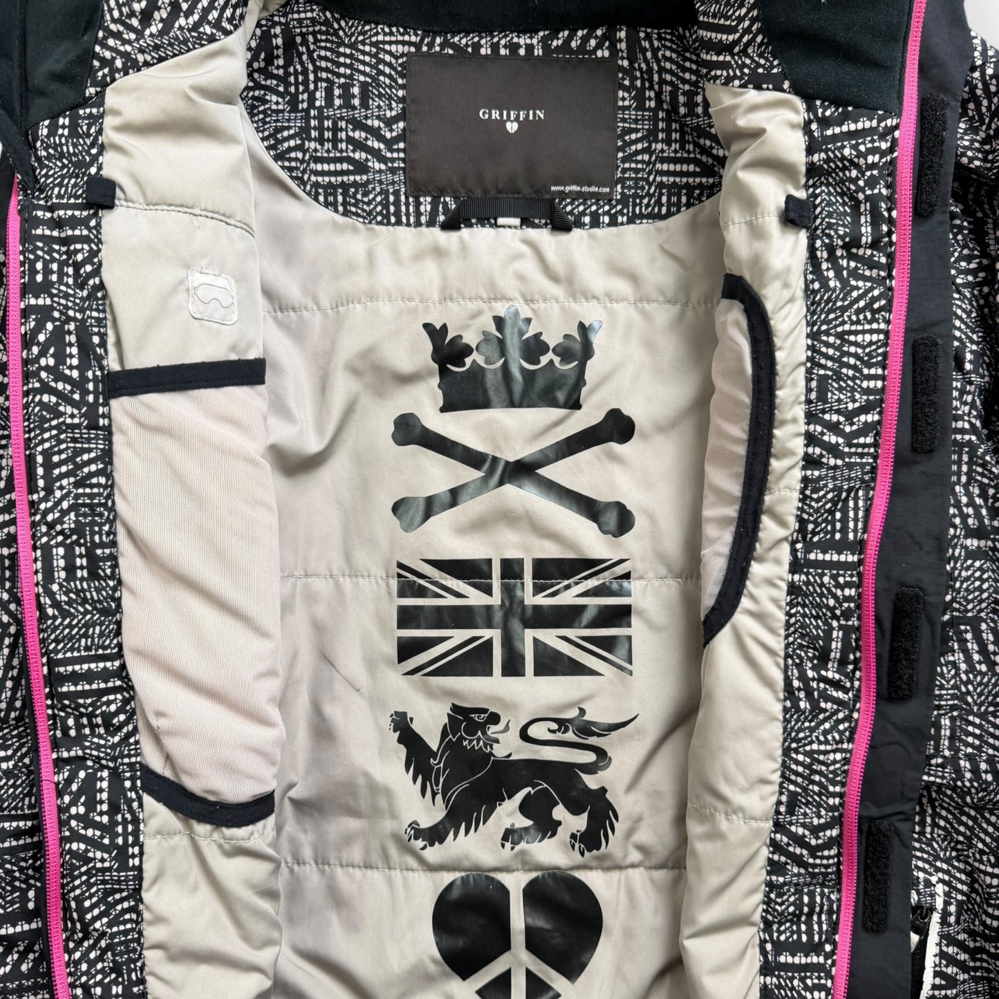2009 Griffin x Berghaus 'Innsbruck' Jacket (M)