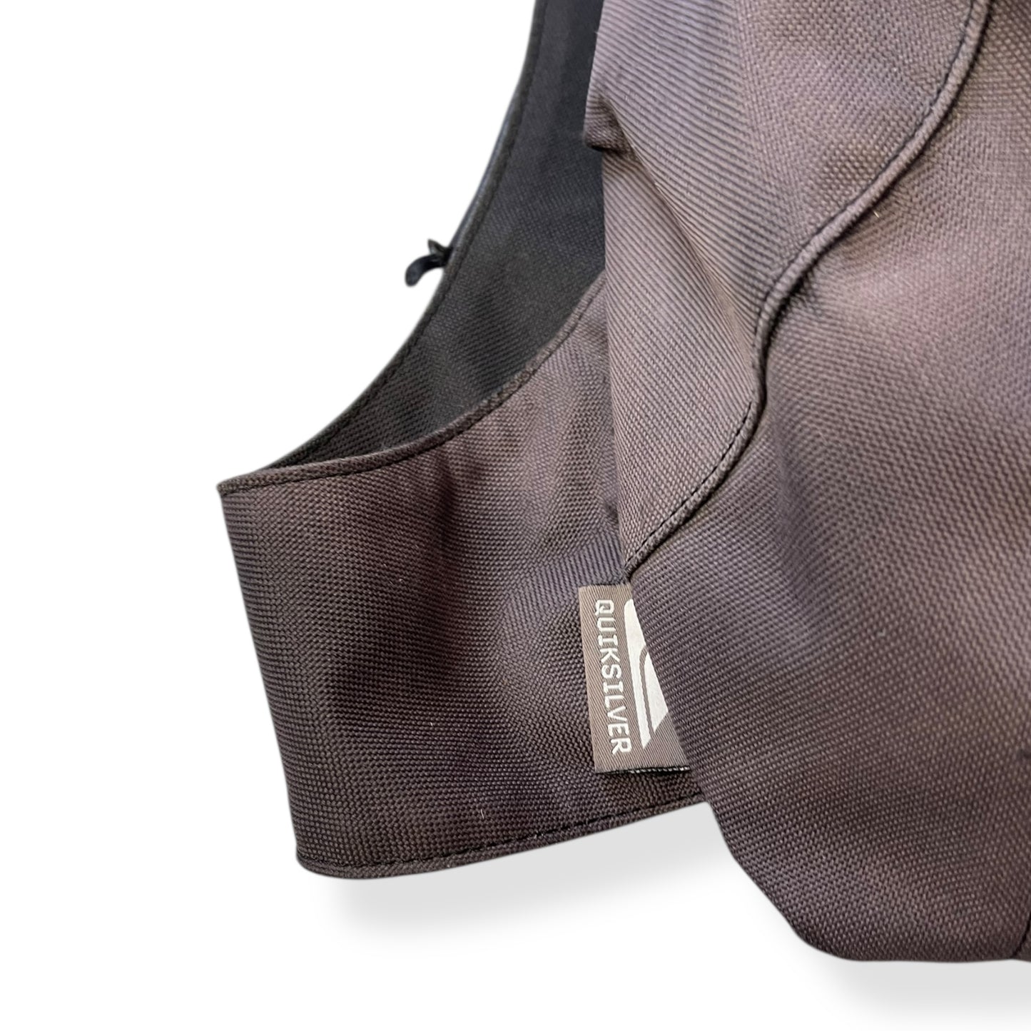 2000's Quiksilver Sunfaded Sling Bag