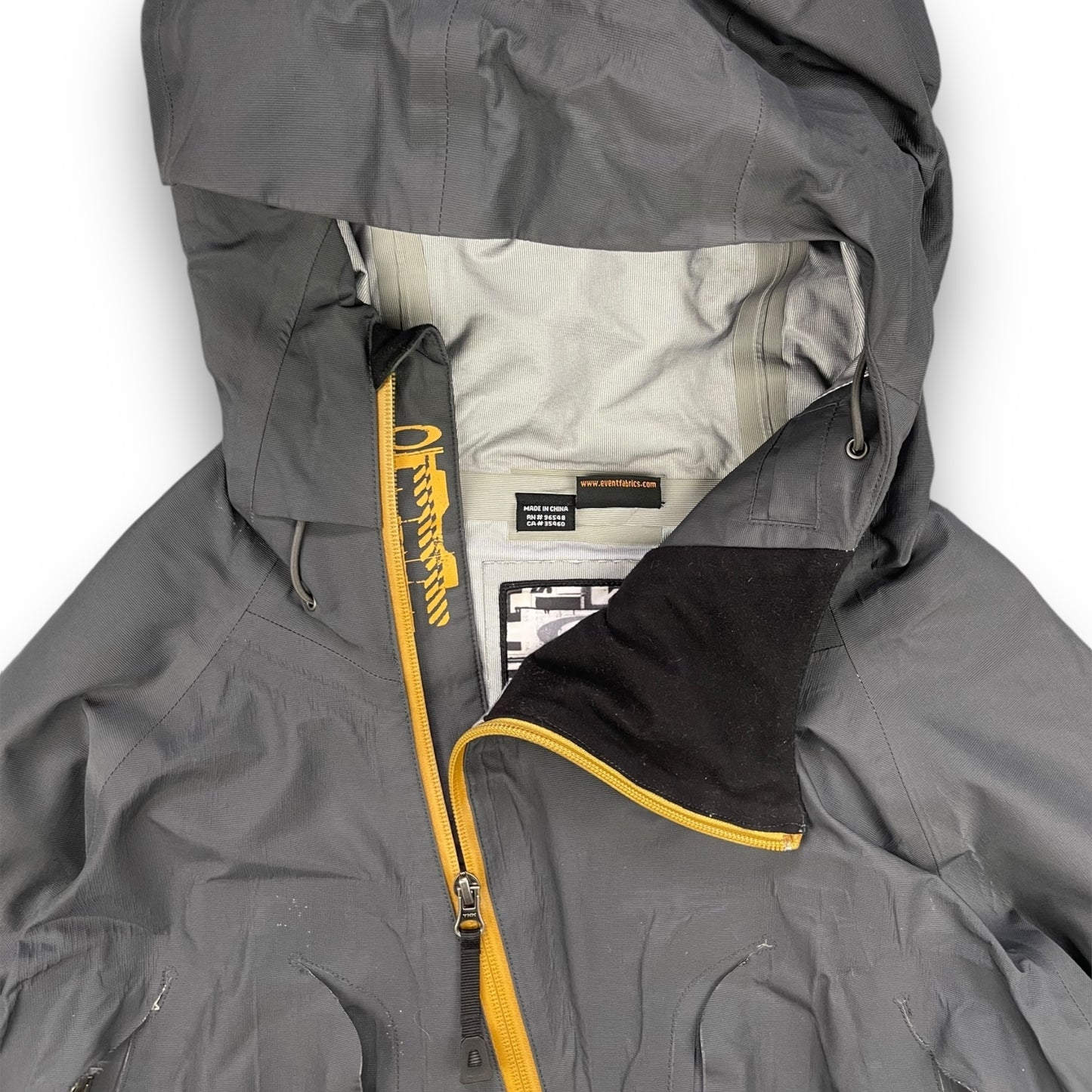 2009 Oakley Sidewinder Event Jacket (L)