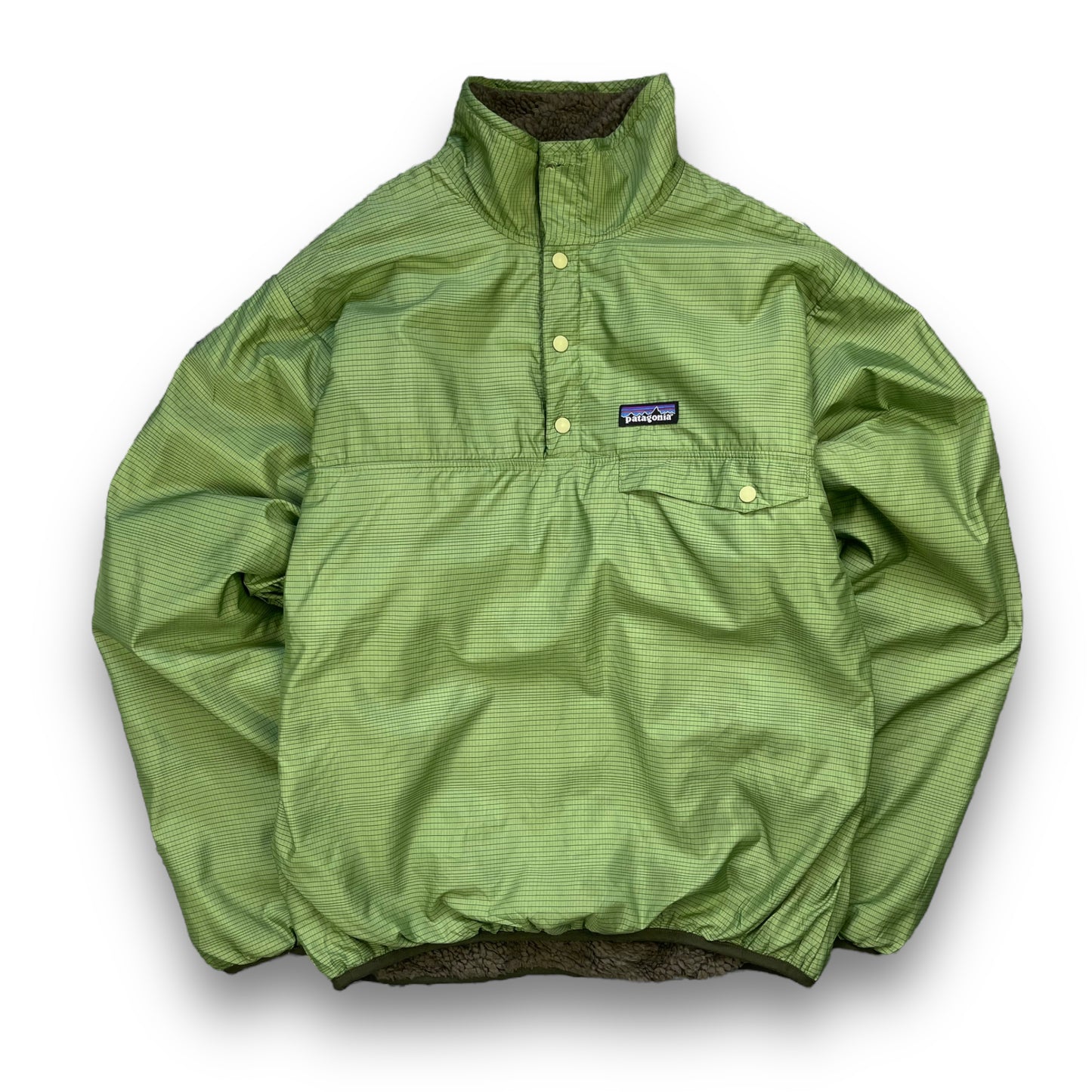 2007 Patagonia Reversible Glissade Fleece (S)