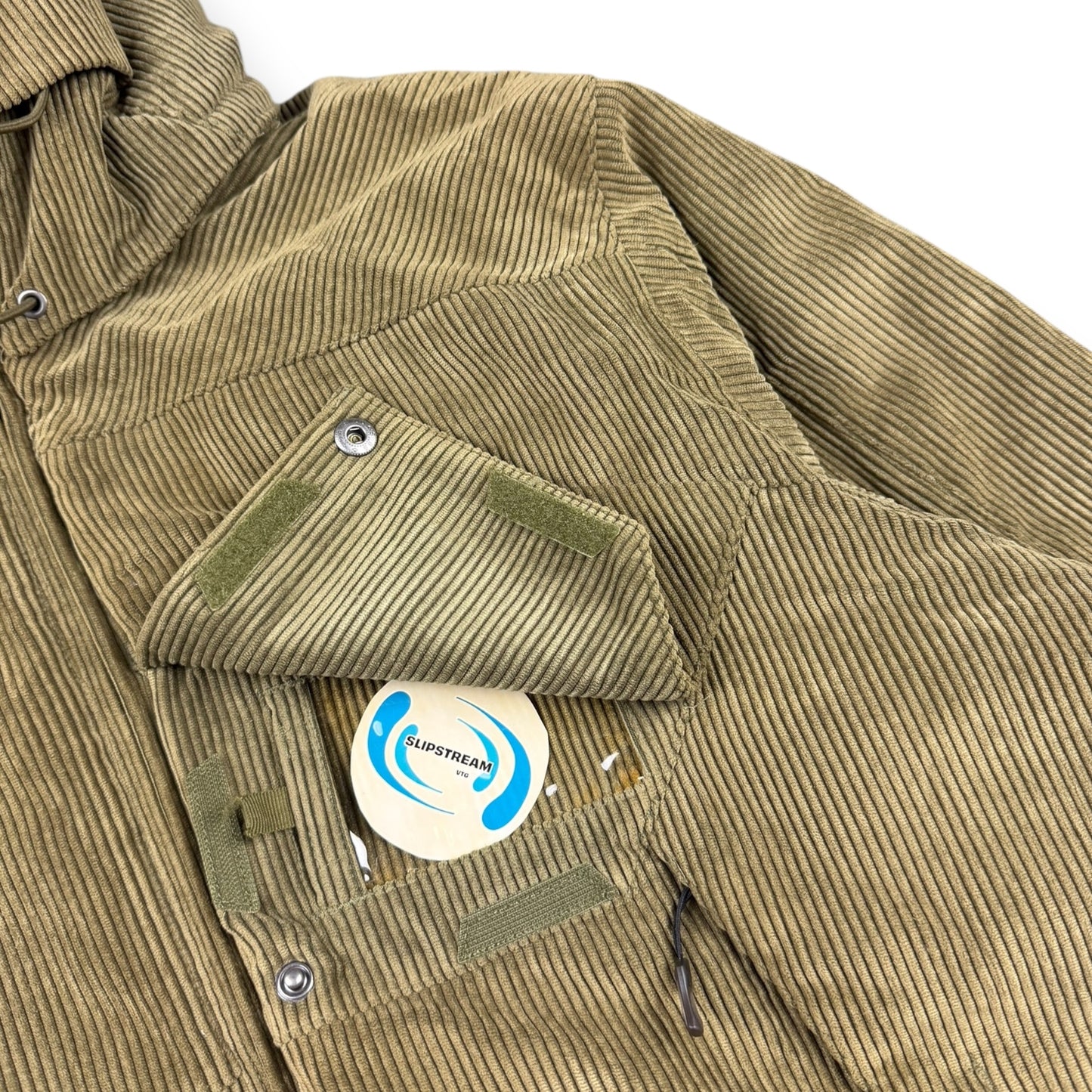 2008 Oakley Corduroy Hidden Pocket Jacket (L)