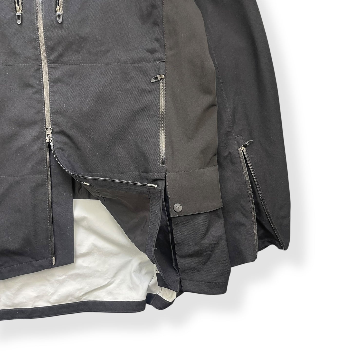 2004 Vexed Generation x Puma UM Balaclava Jacket (XL)