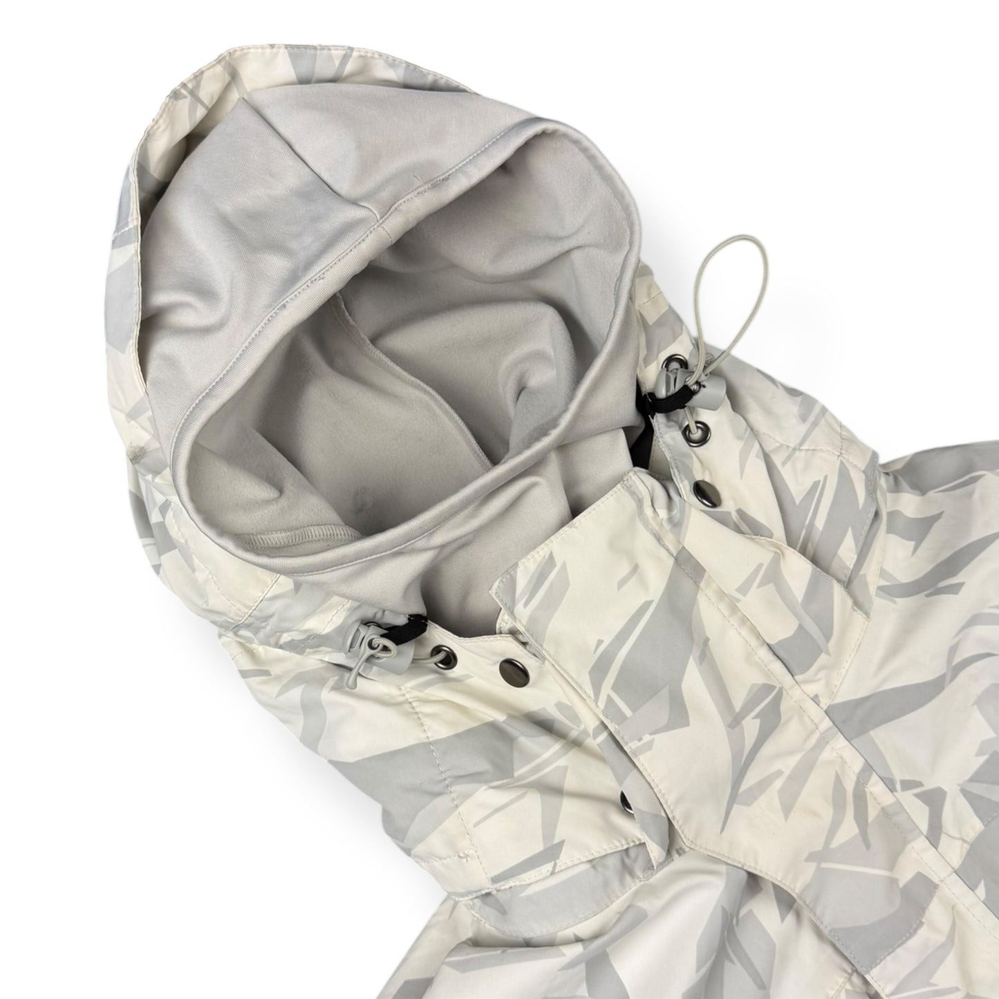 2000's DC Integrated Balaclava ExoTex Ski Jacket (M)